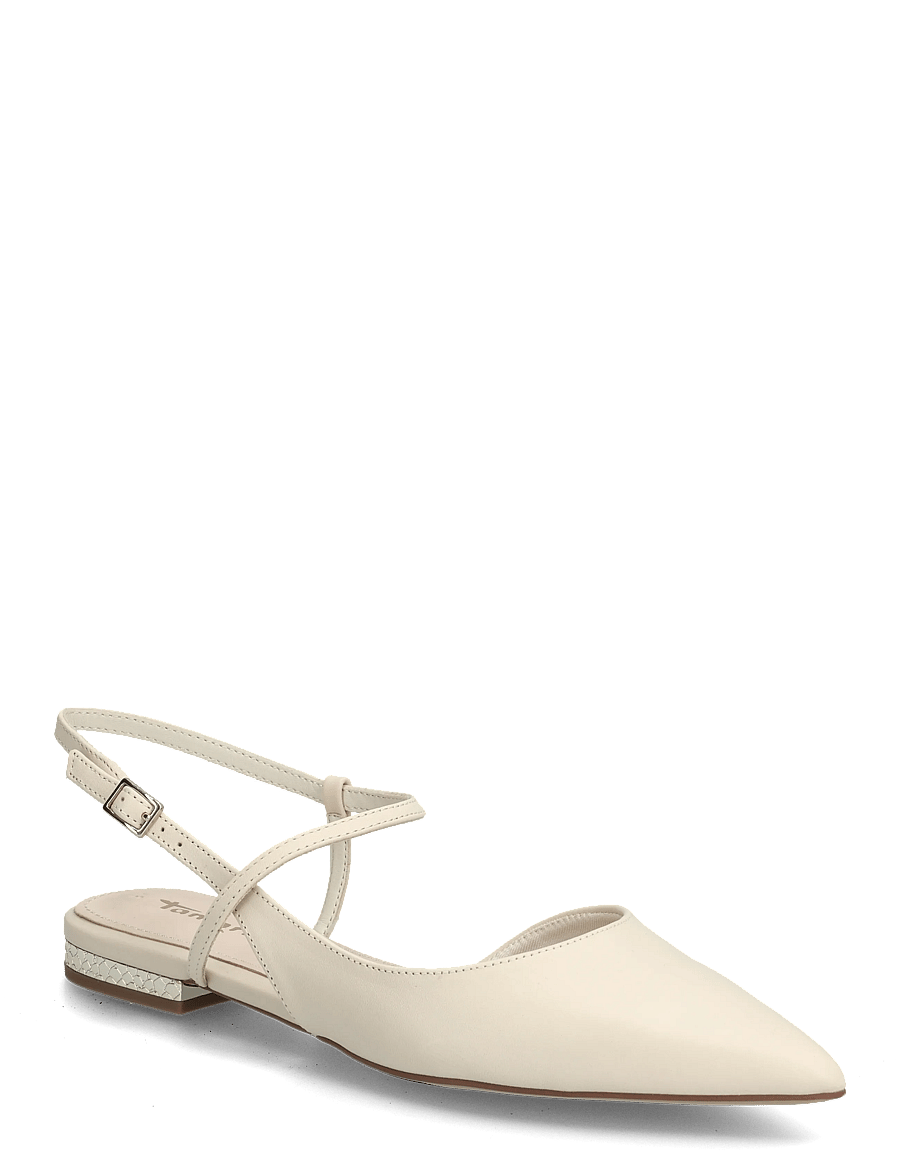 Tamaris - Women Sling - besondere anlässe - ivory - 0