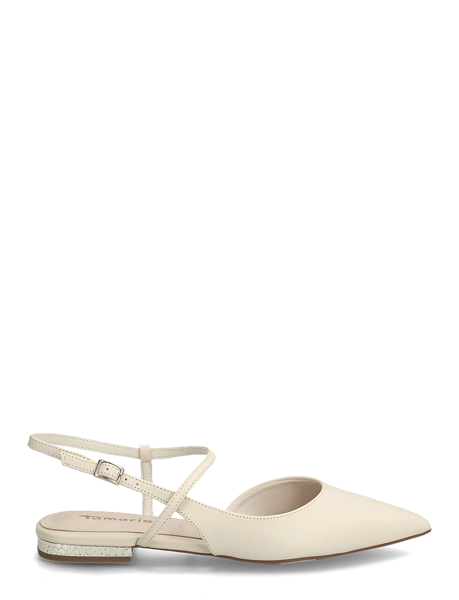 Tamaris - Women Sling - besondere anlässe - ivory - 1