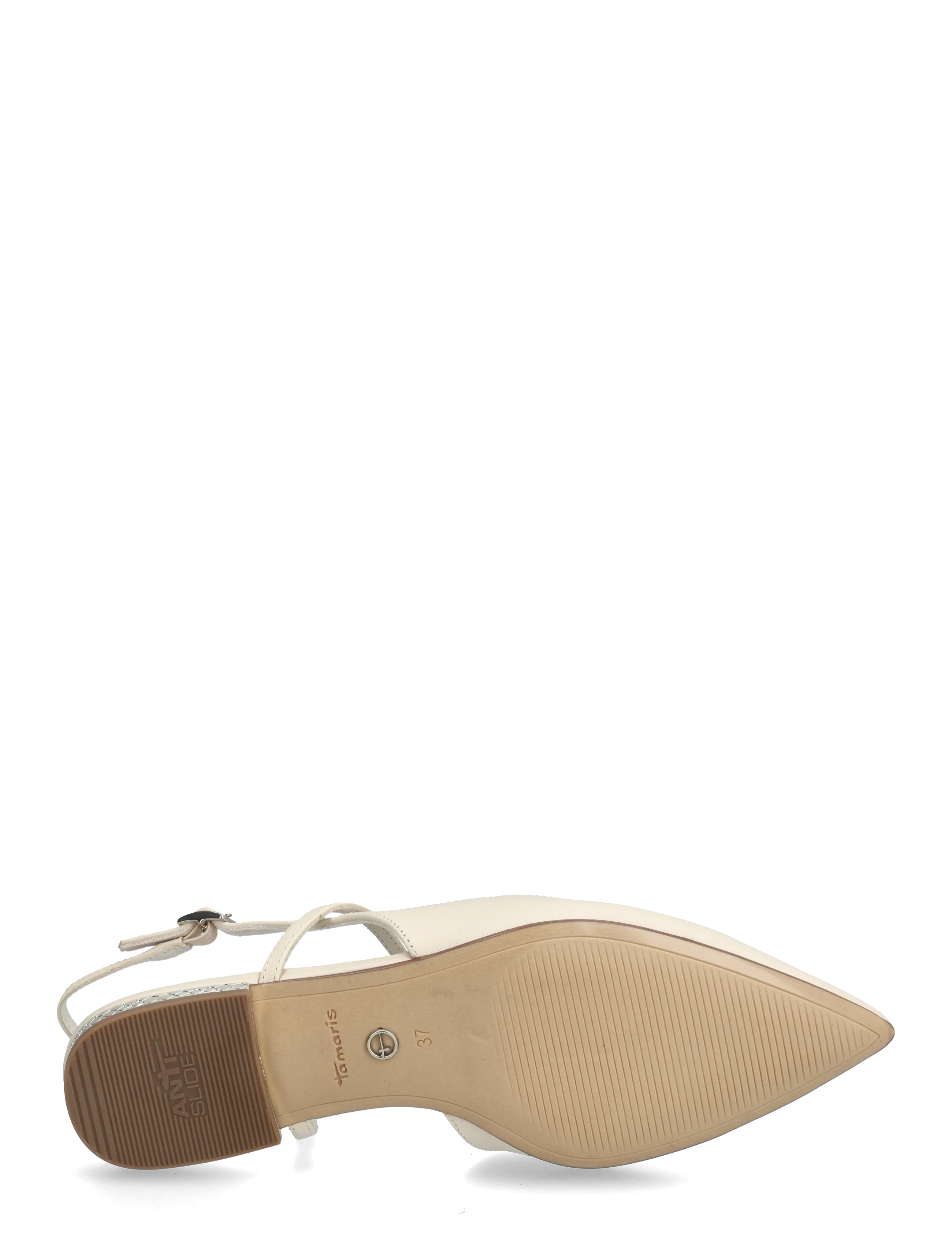 Tamaris - Women Sling - særlige begivenheder - ivory - 4