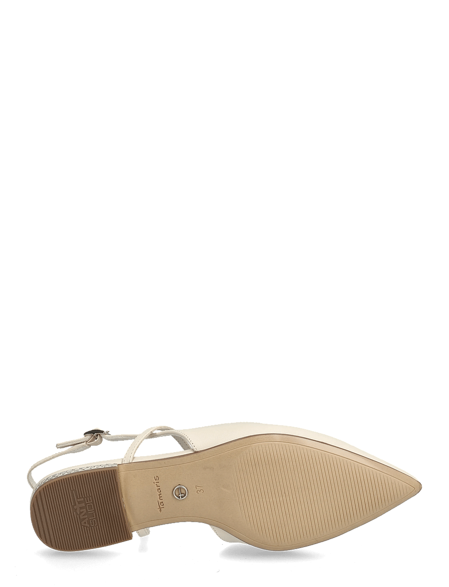 Tamaris - Women Sling - besondere anlässe - ivory - 4