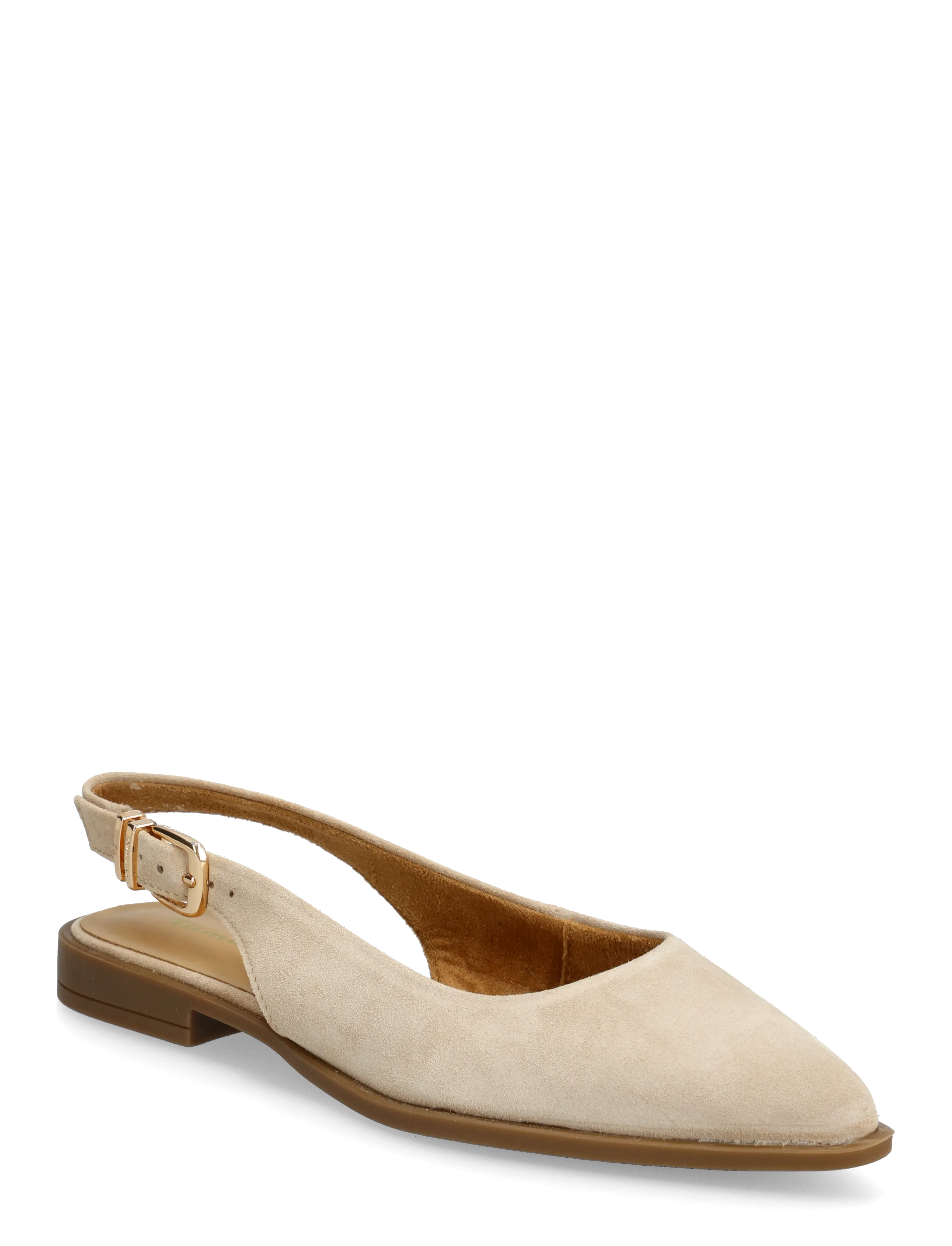 Tamaris Women Sling - Tamaris - BEIGE SUEDE / cream