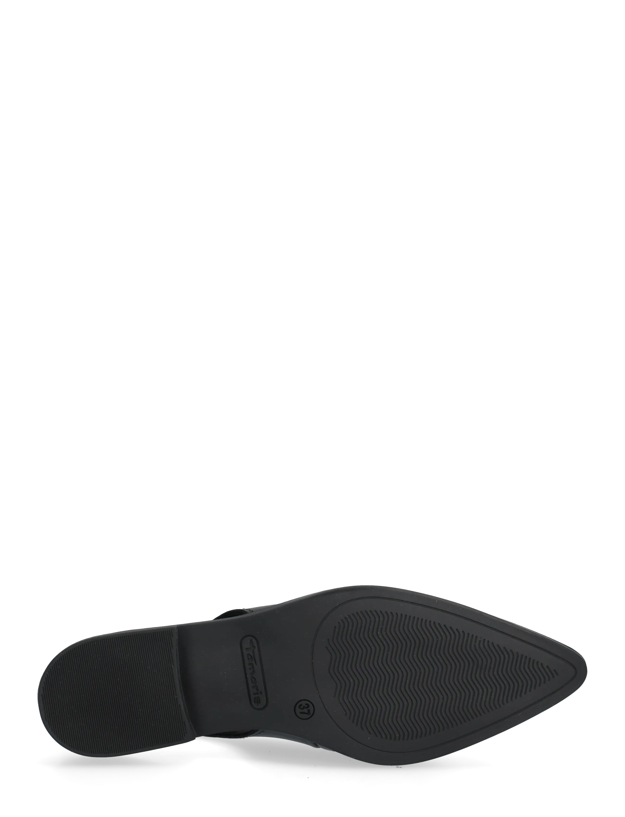 Tamaris - Women Sling - besondere anlässe - black leather - 4