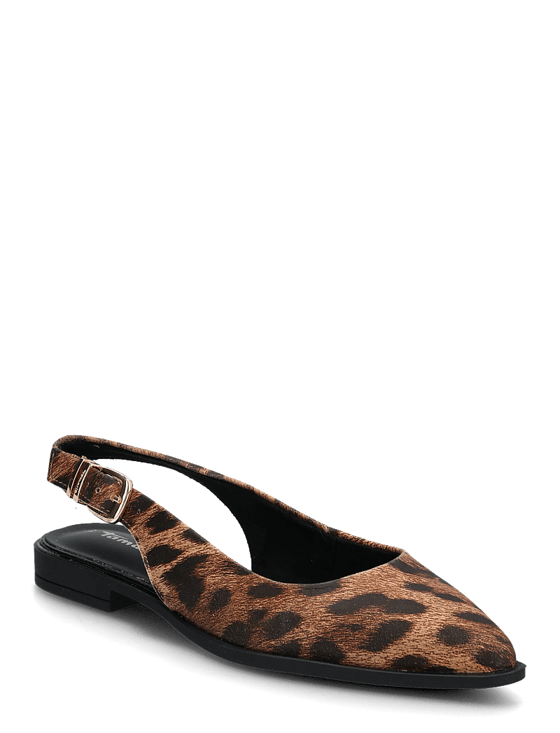 Tamaris - Women Sling - besondere anlässe - leopard - 0