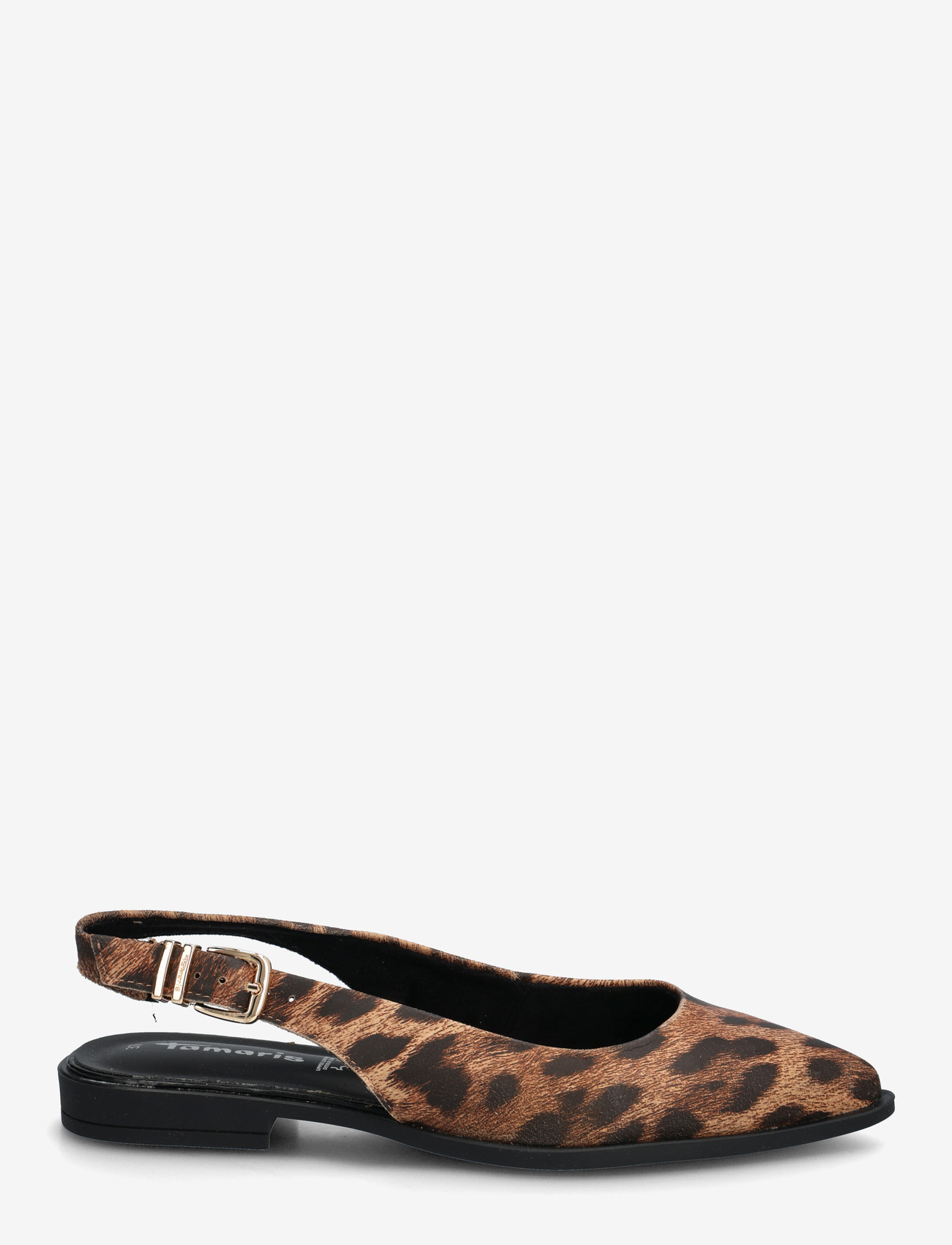 Tamaris - Women Sling - særlige begivenheder - leopard - 1