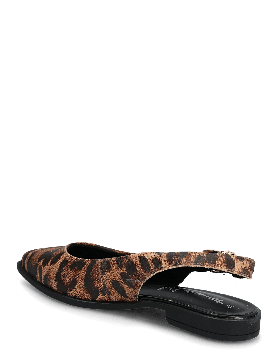 Tamaris - Women Sling - besondere anlässe - leopard - 2