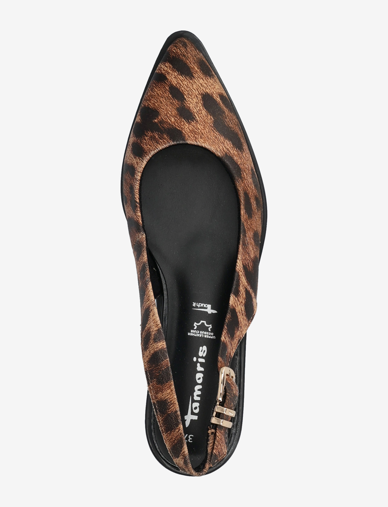 Tamaris - Women Sling - særlige begivenheder - leopard - 3