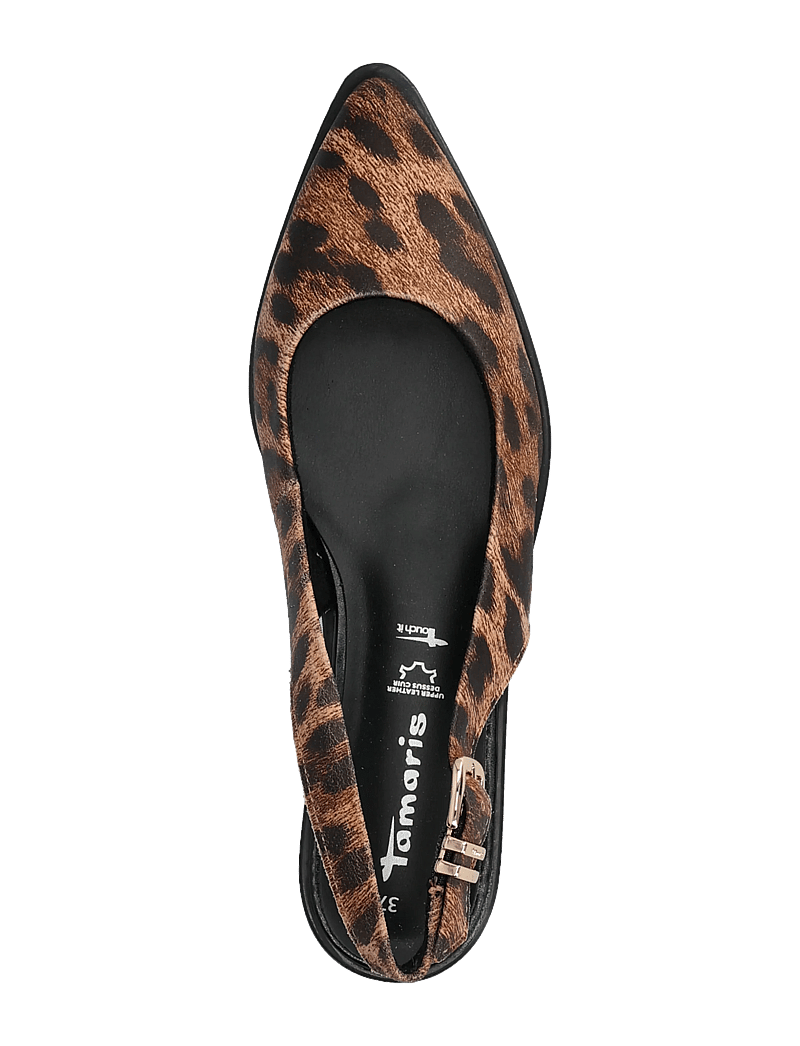 Tamaris - Women Sling - besondere anlässe - leopard - 3