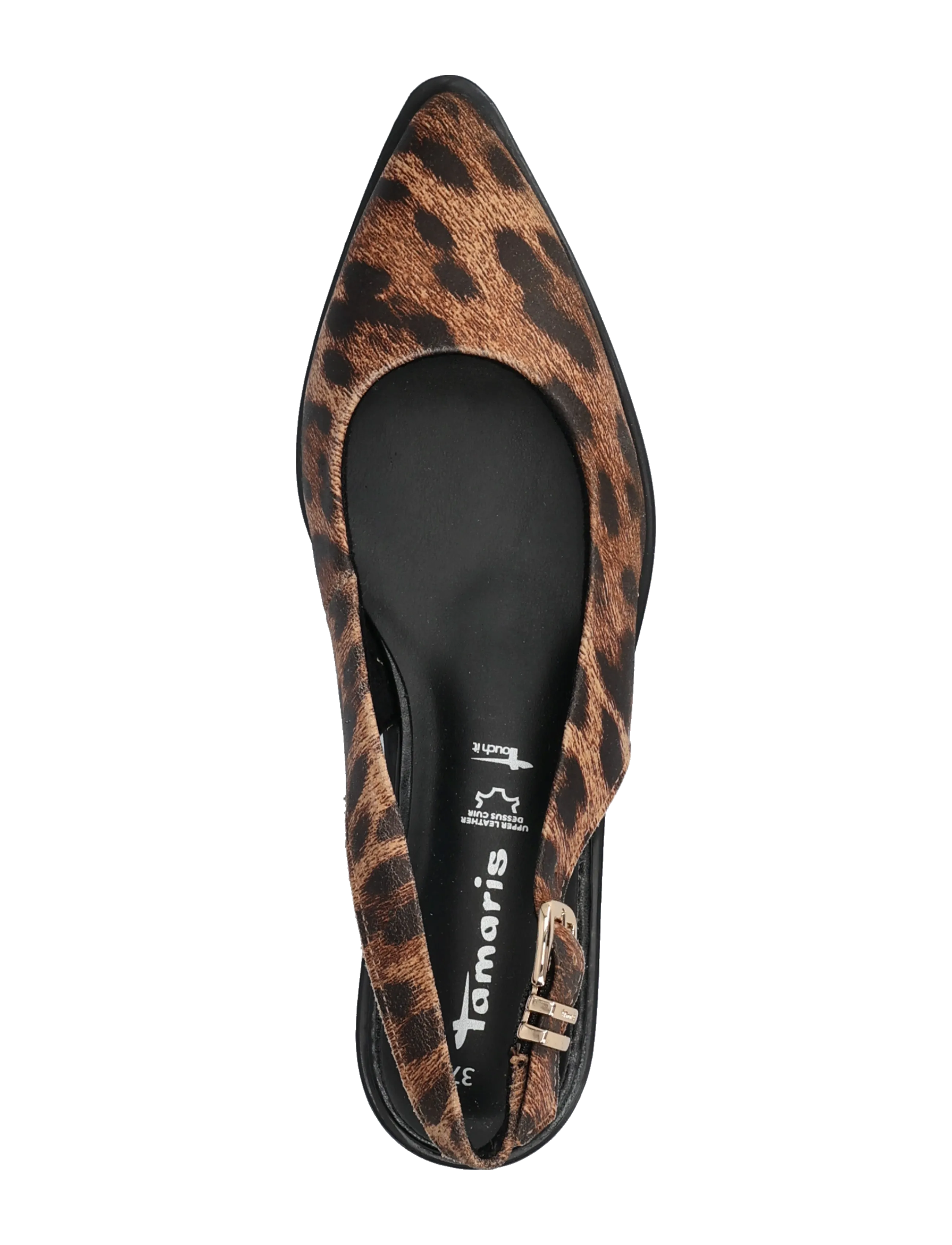 Tamaris - Women Sling - besondere anlässe - leopard - 3