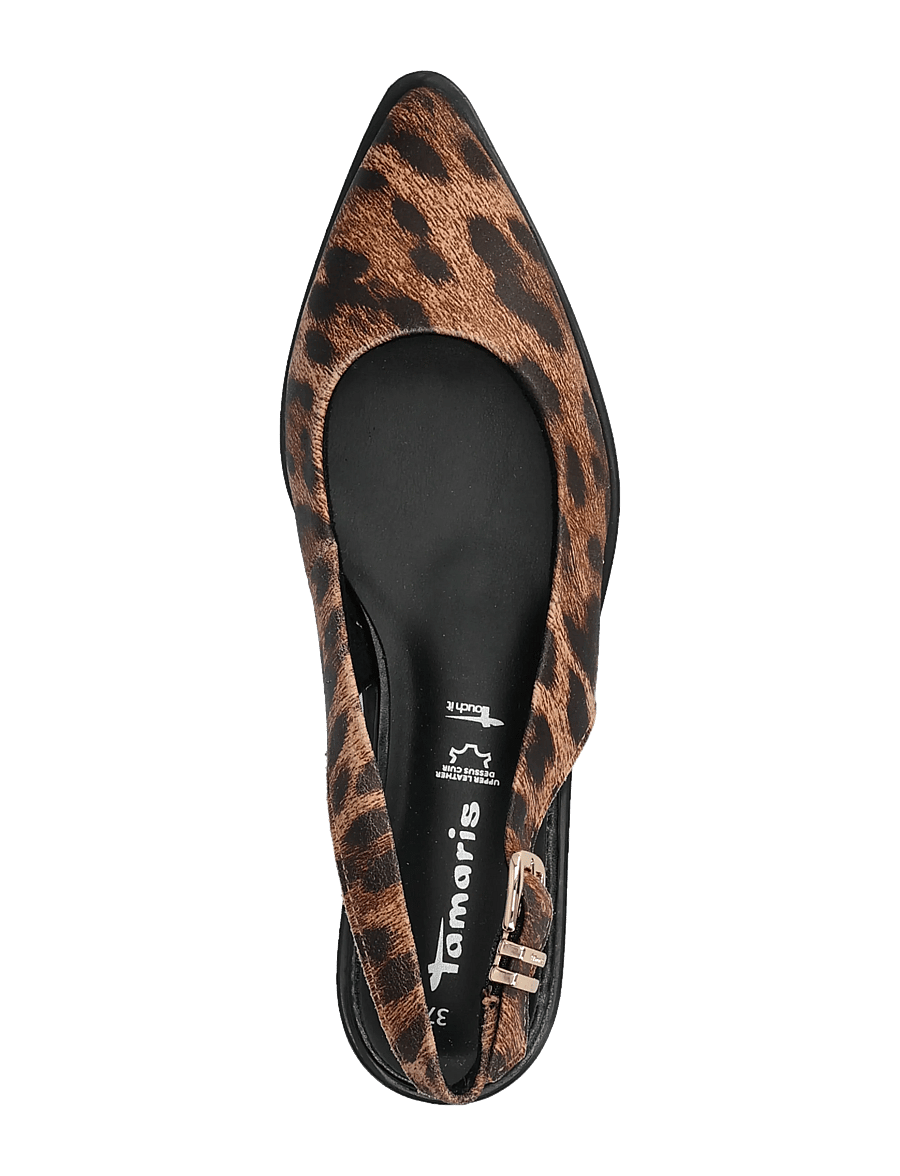 Tamaris - Women Sling - besondere anlässe - leopard - 3