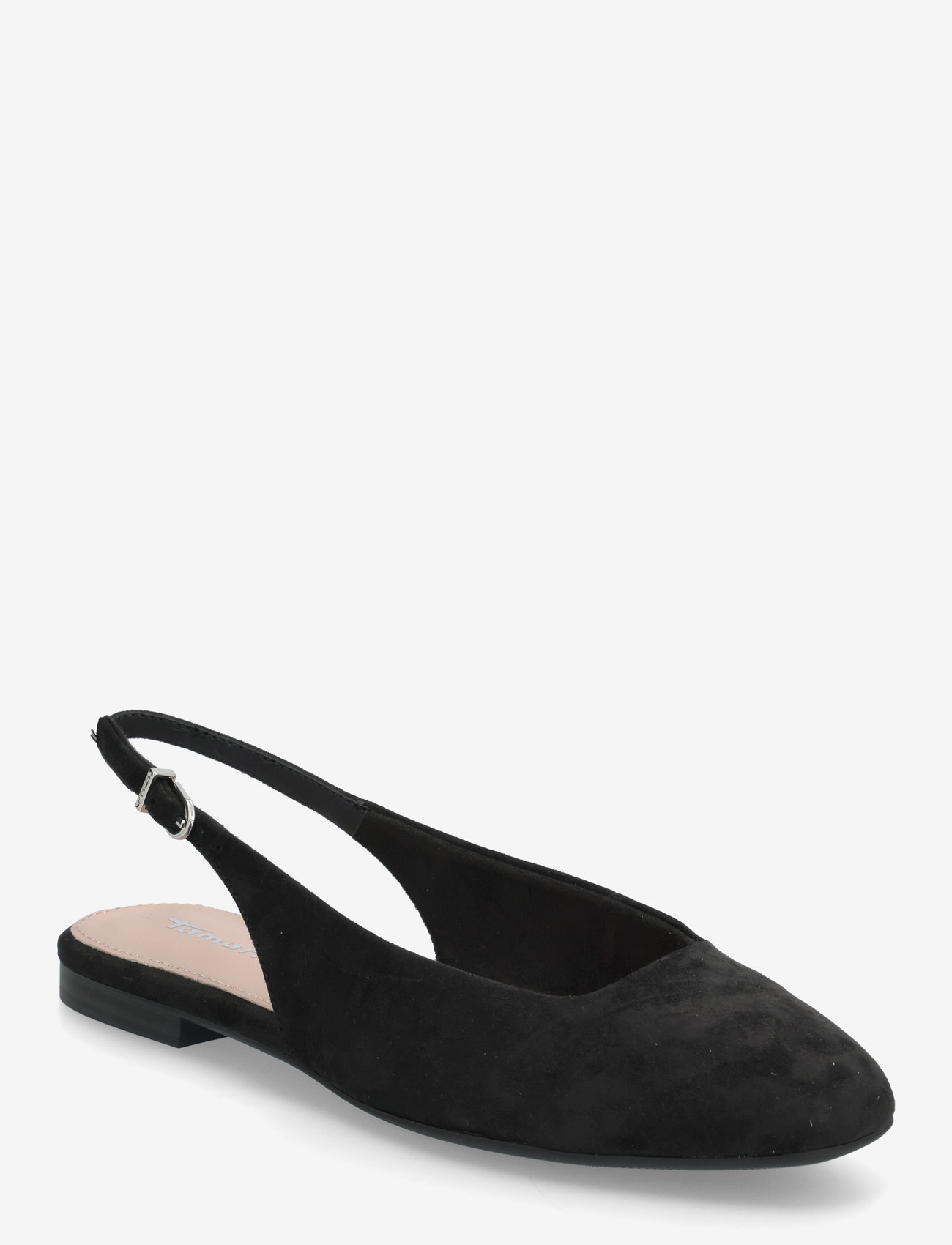 Tamaris - Women Sling - flat slingbacks - black - 0
