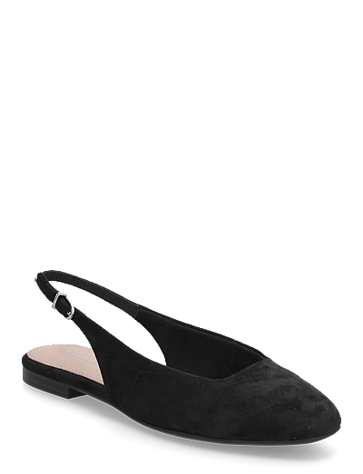 Tamaris Women Sling - Ballerinaskor - BLACK / black