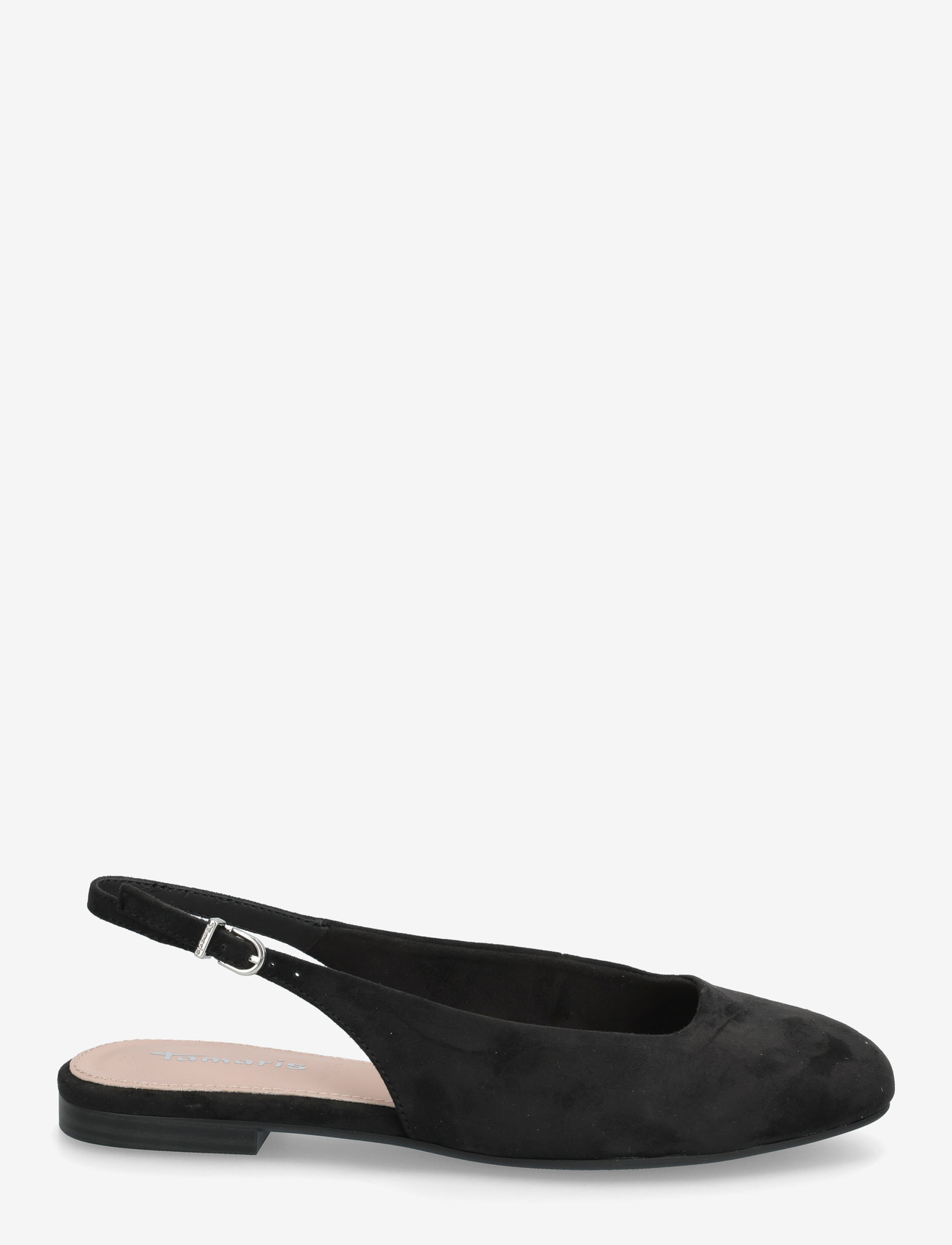 Tamaris - Women Sling - flat slingbacks - black - 1