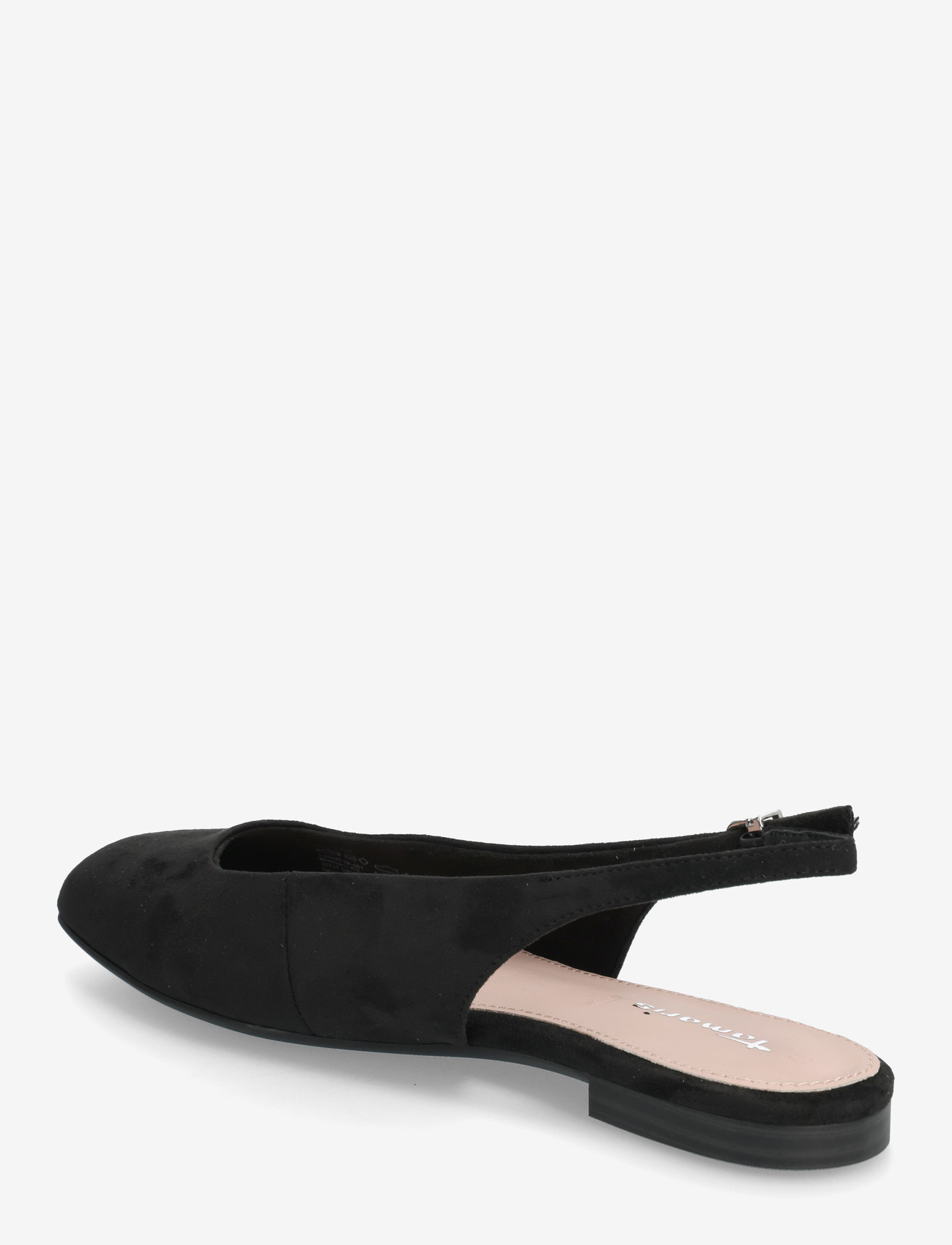 Tamaris - Women Sling - flat slingbacks - black - 2