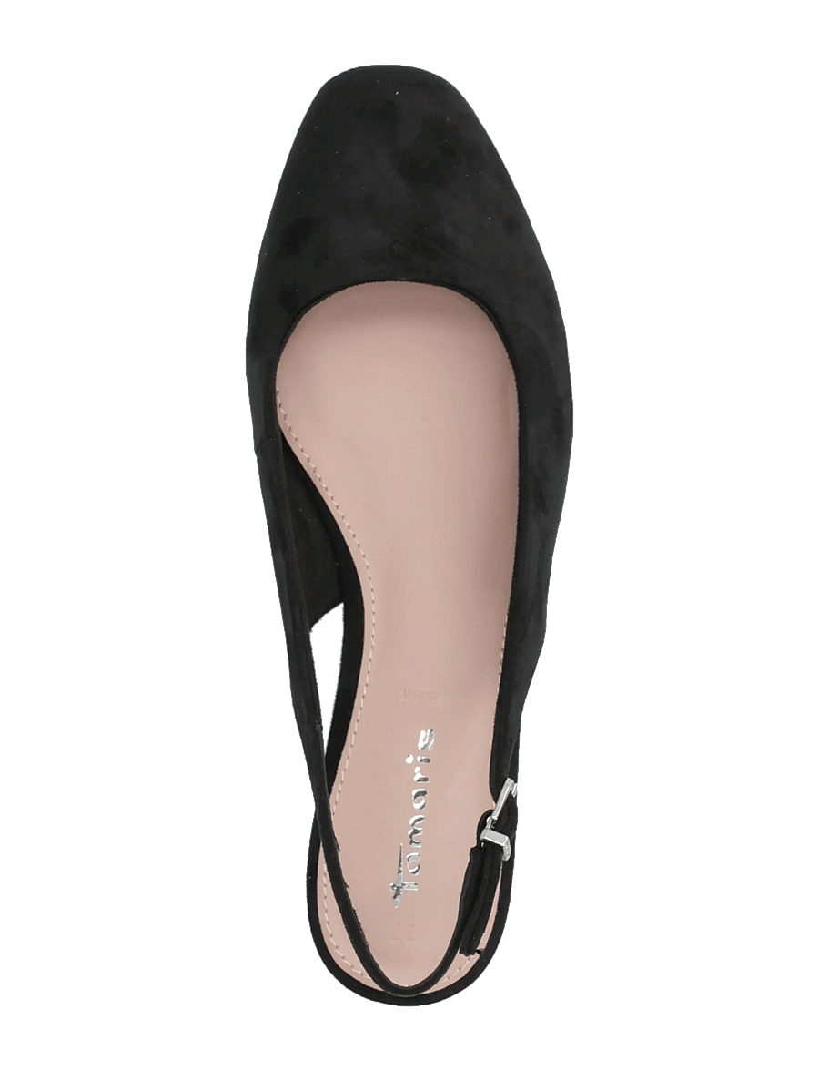 Tamaris - Women Sling - special occasions - black - 3