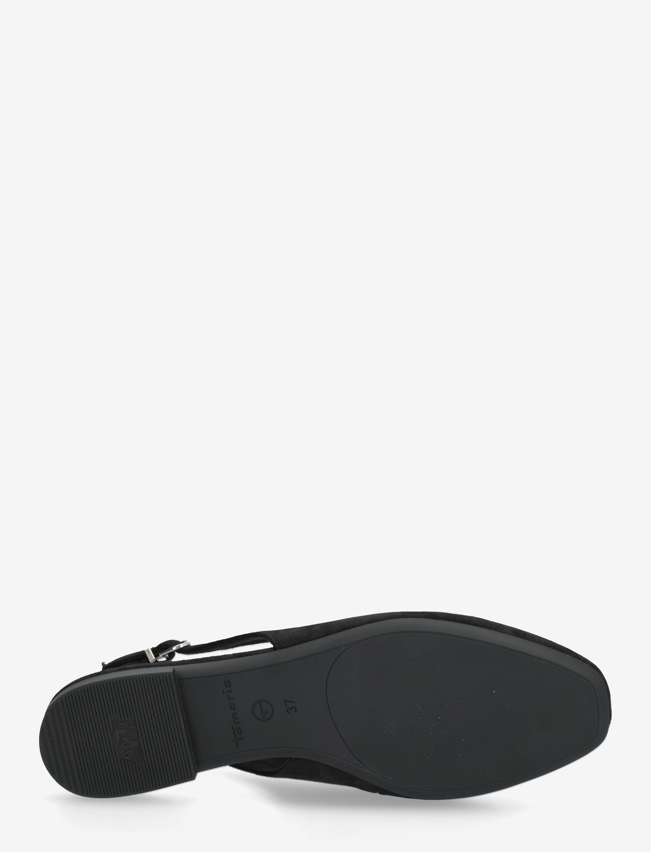 Tamaris - Women Sling - flat slingbacks - black - 4
