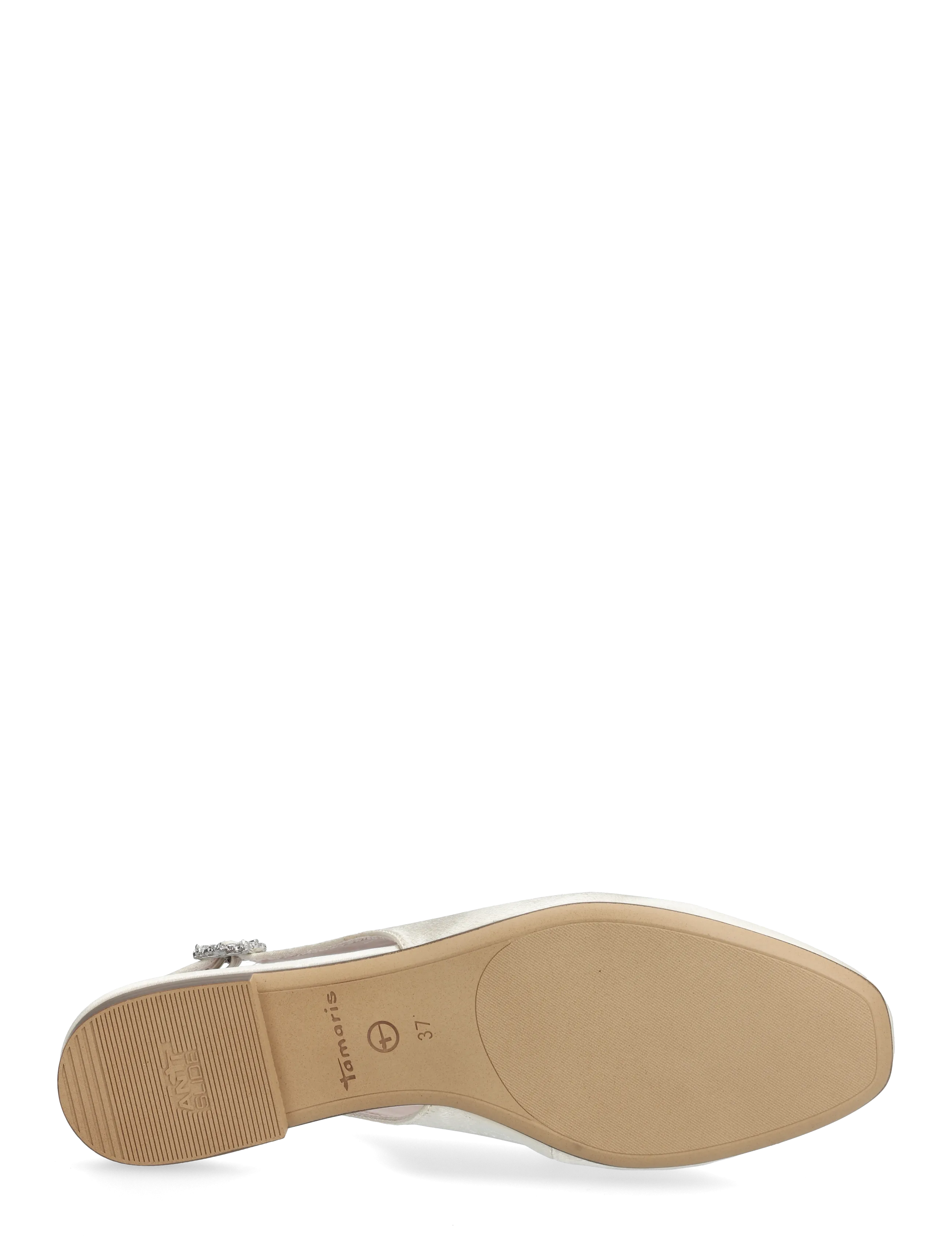 Tamaris - Women Sling - besondere anlässe - pearl - 4