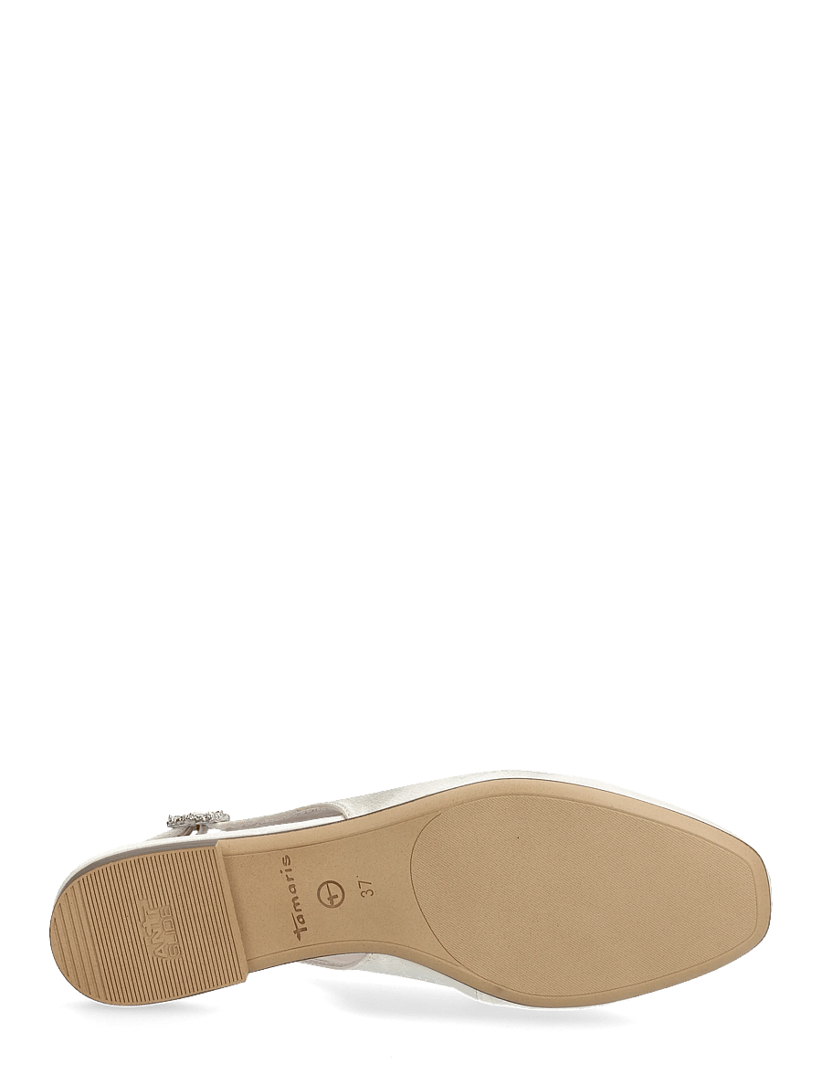 Tamaris - Women Sling - besondere anlässe - pearl - 4