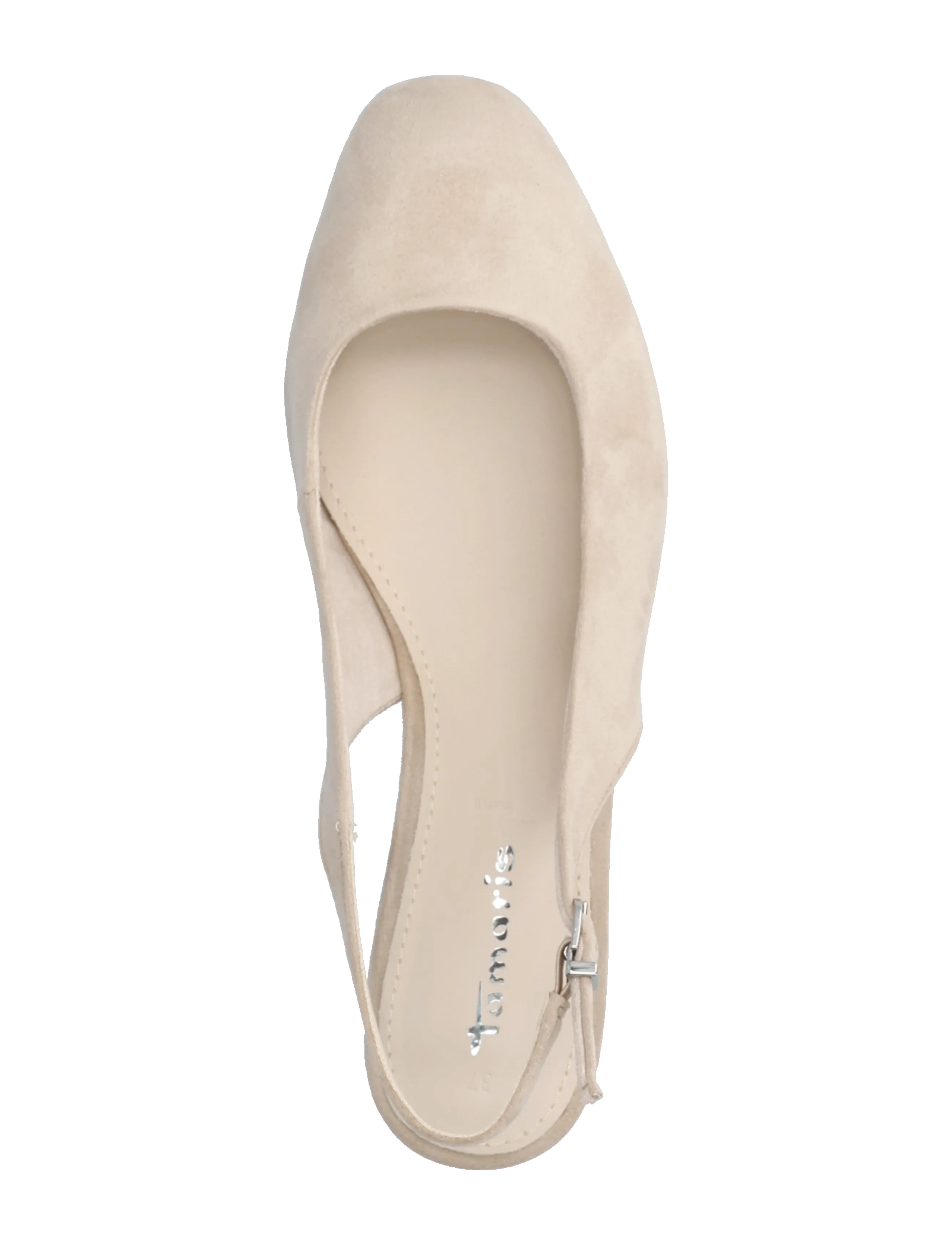 Tamaris - Women Sling - ypatingos progos - taupe - 3