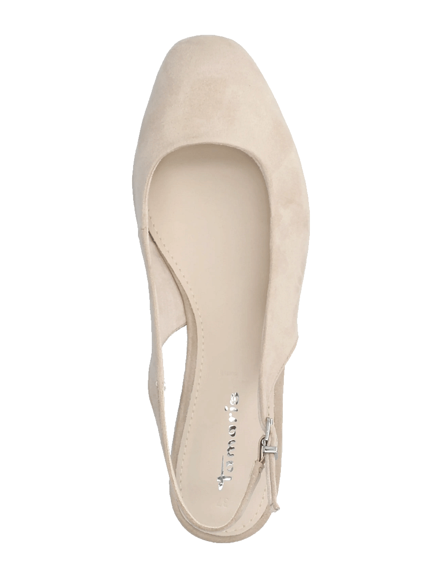 Tamaris - Women Sling - besondere anlässe - taupe - 3