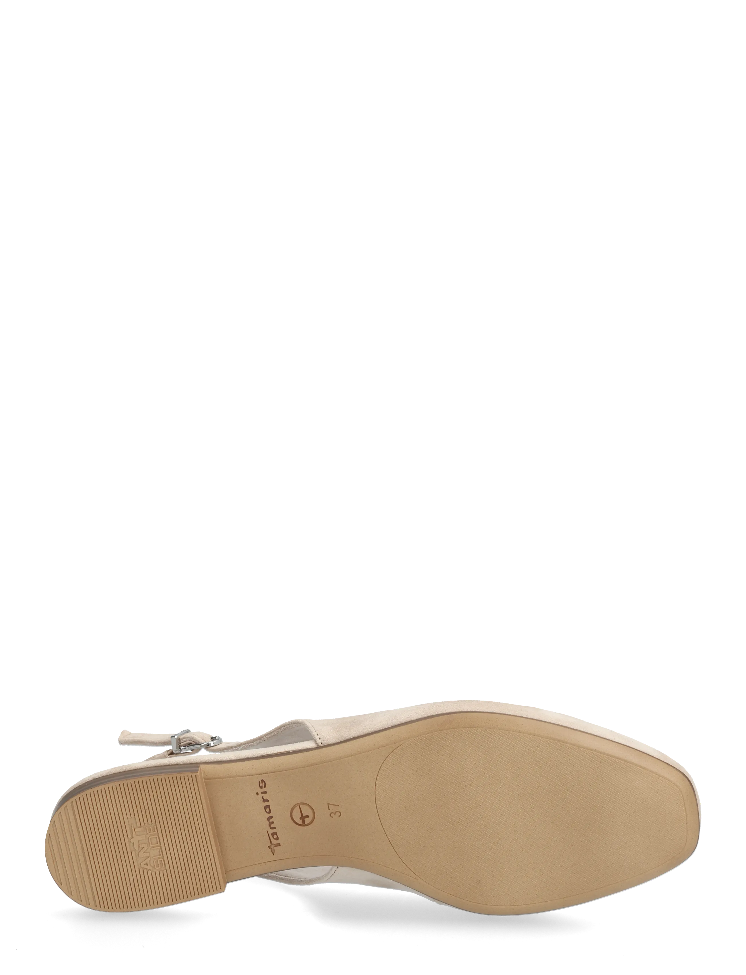 Tamaris - Women Sling - ypatingos progos - taupe - 4