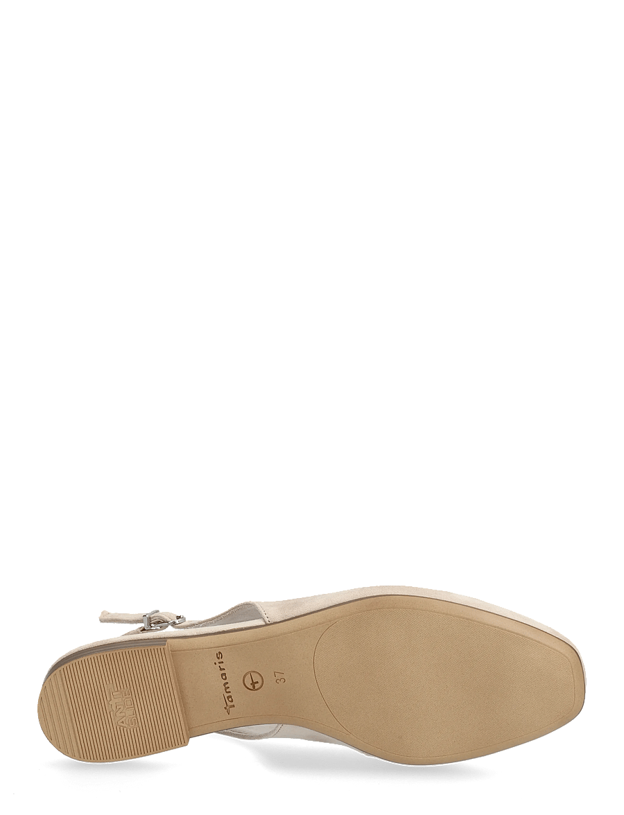 Tamaris - Women Sling - besondere anlässe - taupe - 4