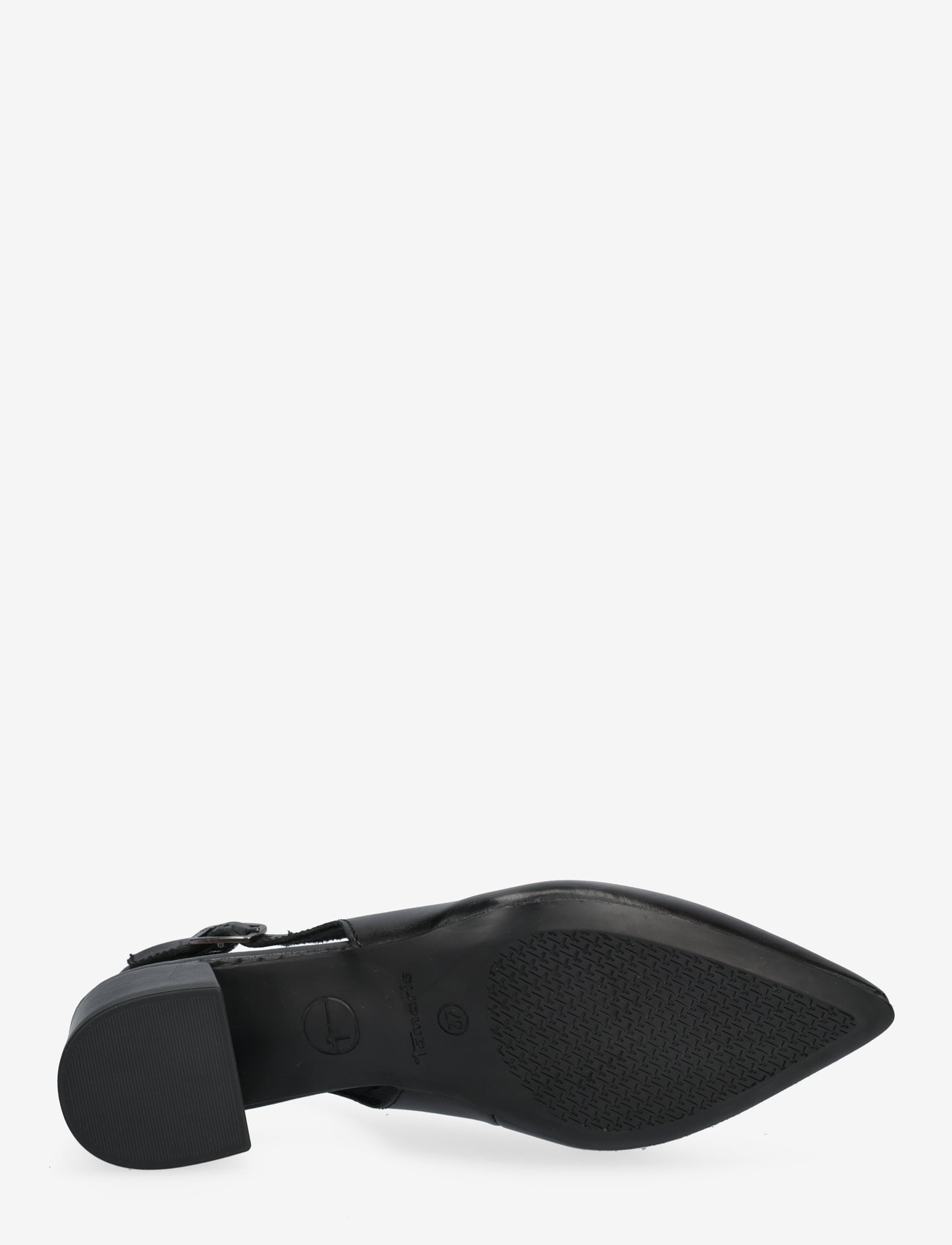 Tamaris - Women Sling - konfirmation - black leather - 4
