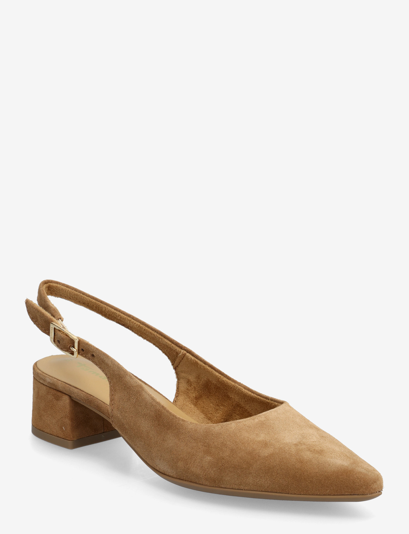 Tamaris - Women Sling - konfirmationstøj - cognac - 0