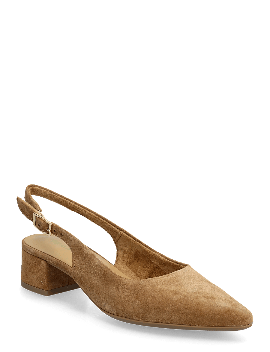 Tamaris - Women Sling - konfirmation - cognac - 0