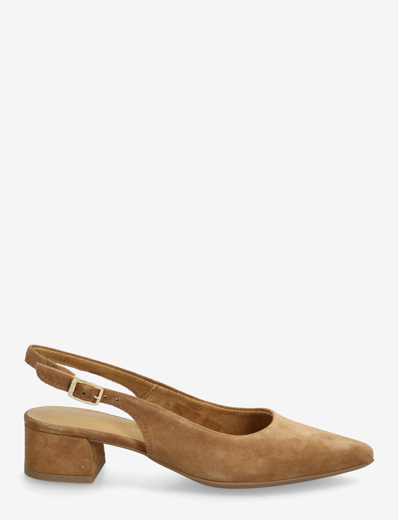 Tamaris - Women Sling - konfirmationstøj - cognac - 1