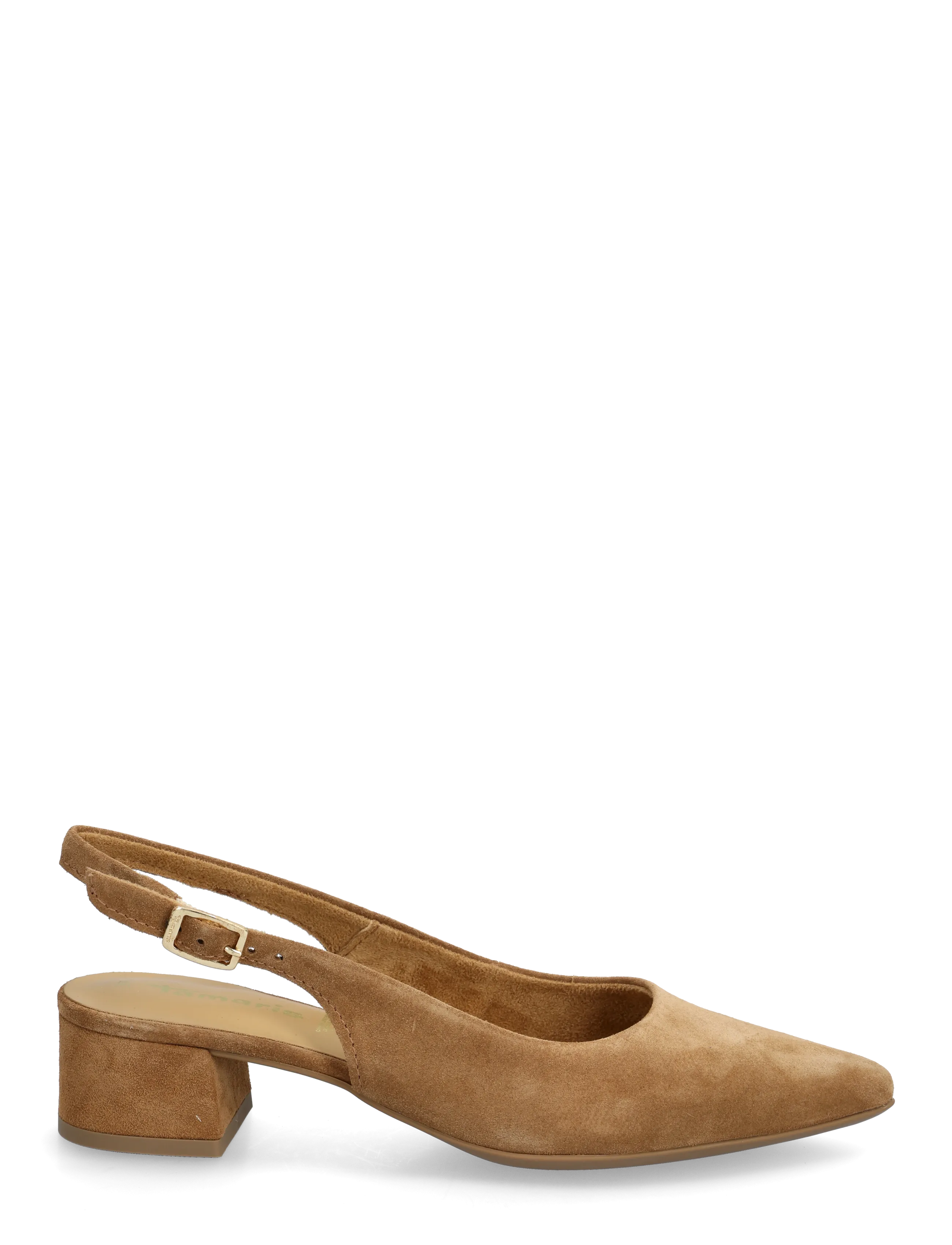 Tamaris - Women Sling - konfirmation - cognac - 1