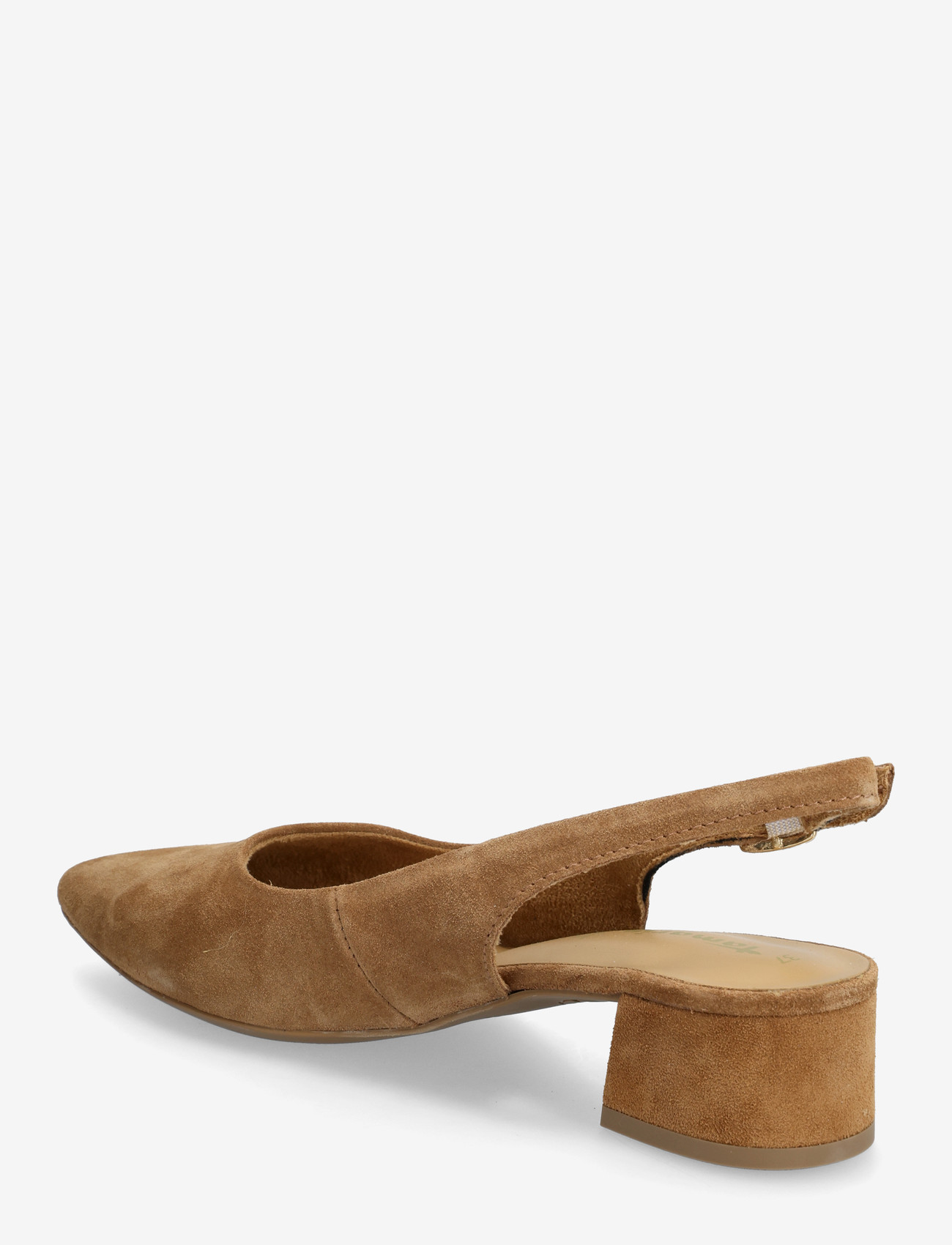 Tamaris - Women Sling - konfirmationstøj - cognac - 2