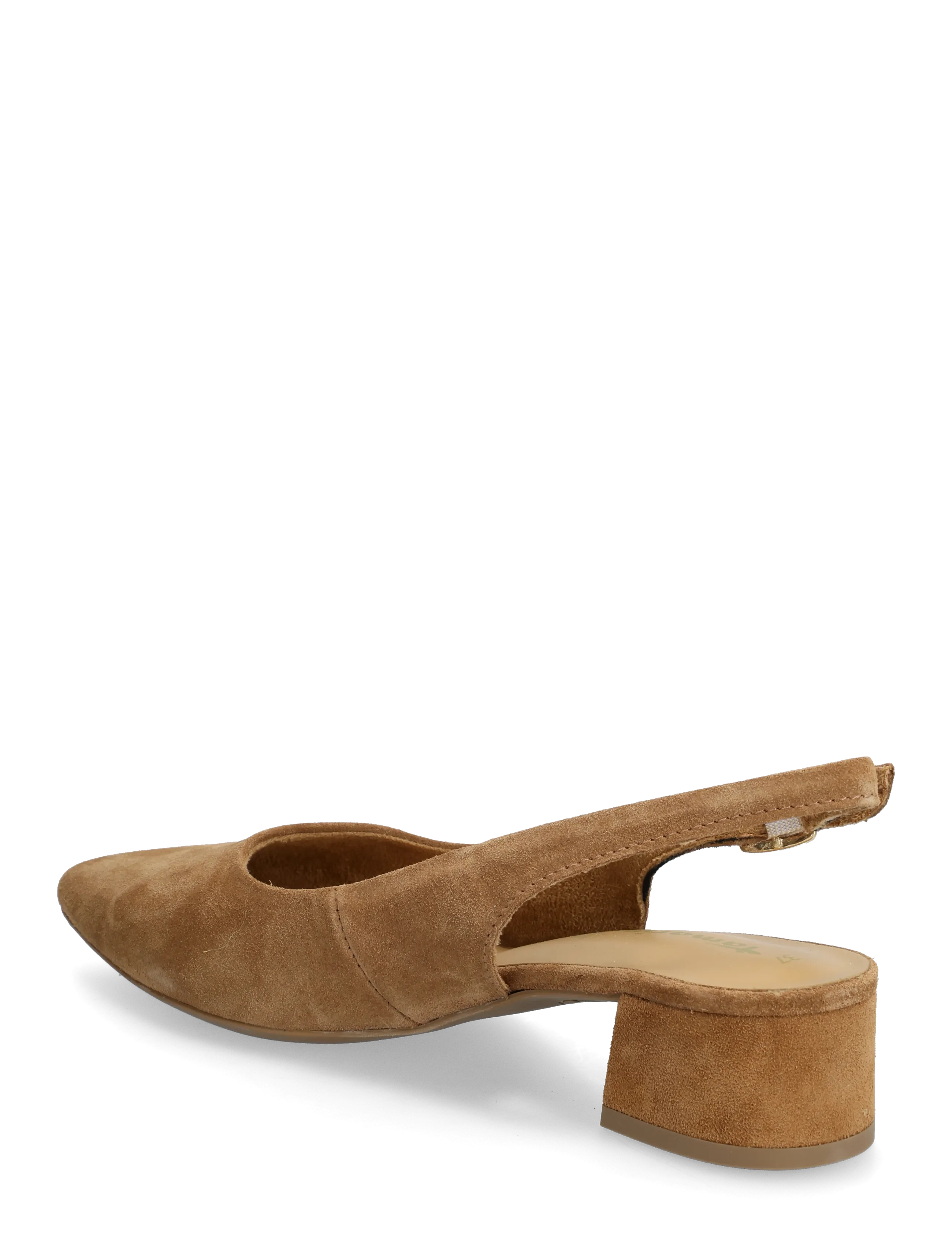 Tamaris - Women Sling - konfirmation - cognac - 2