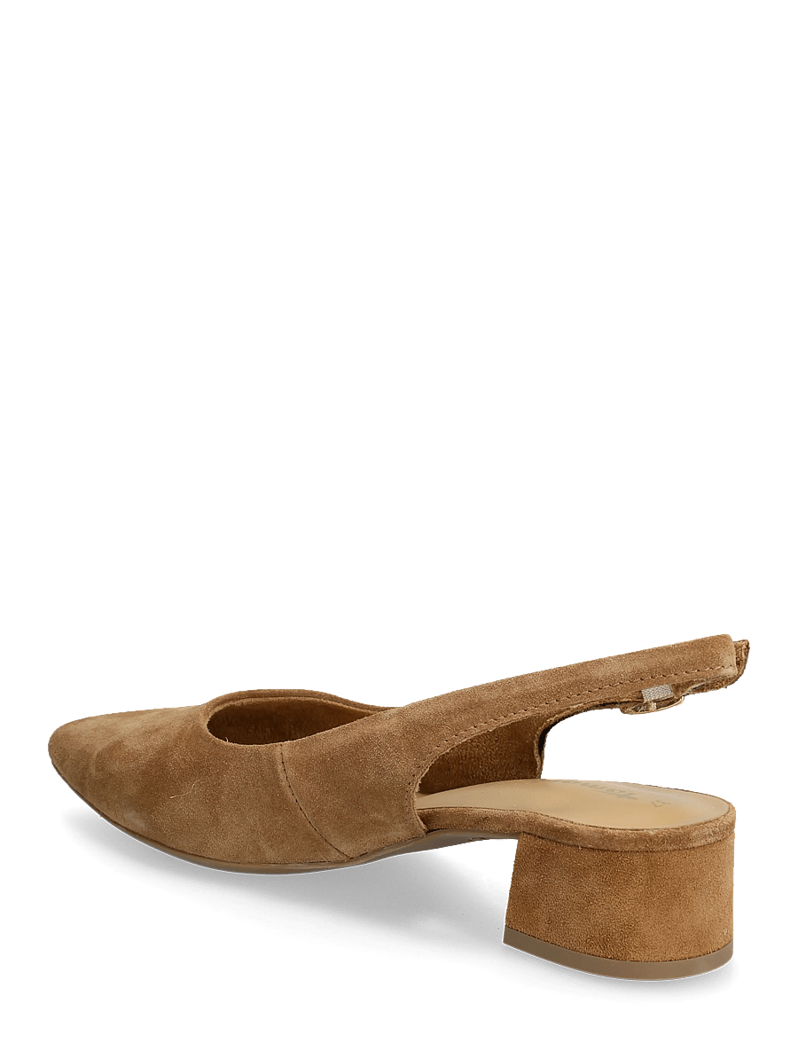 Tamaris - Women Sling - konfirmation - cognac - 2