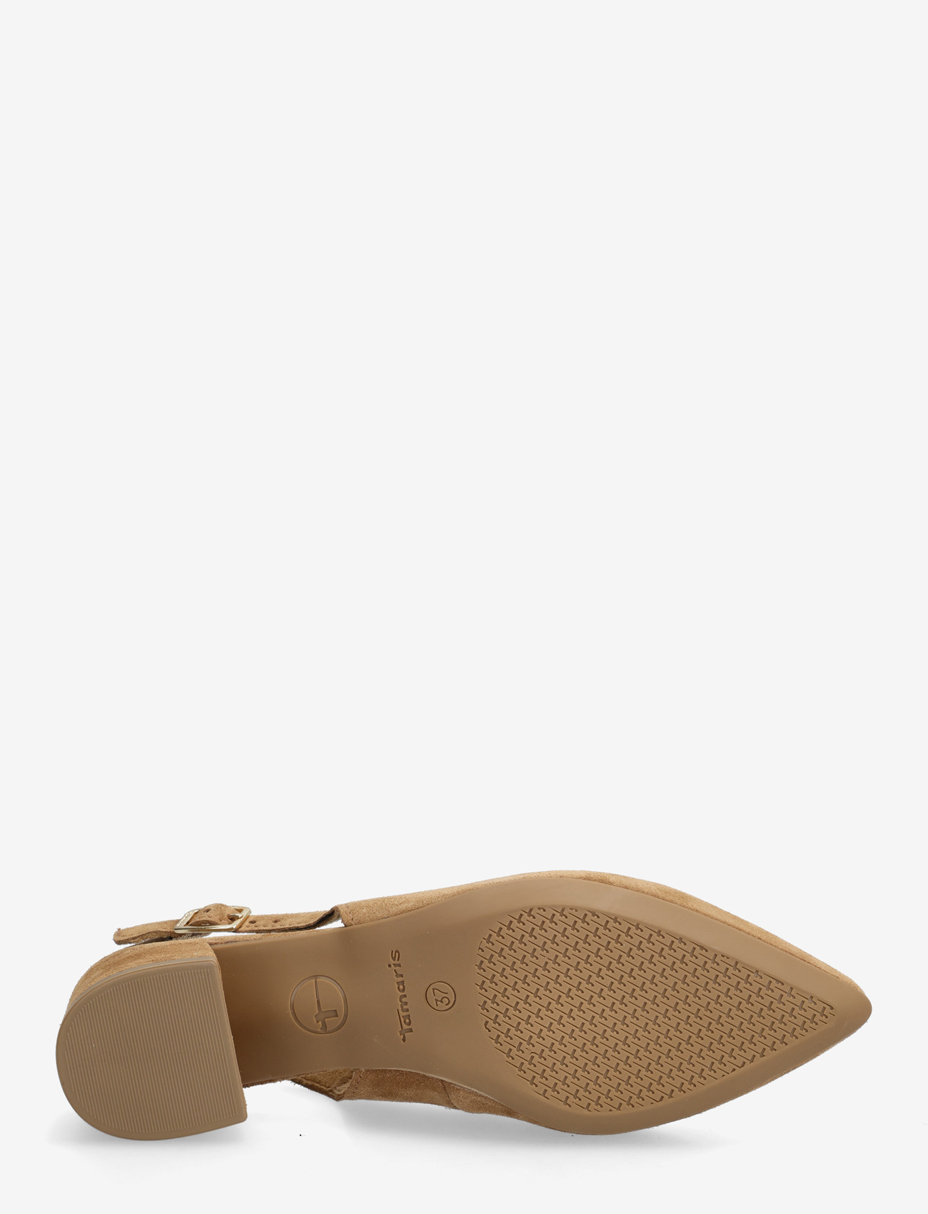 Tamaris - Women Sling - konfirmationstøj - cognac - 4