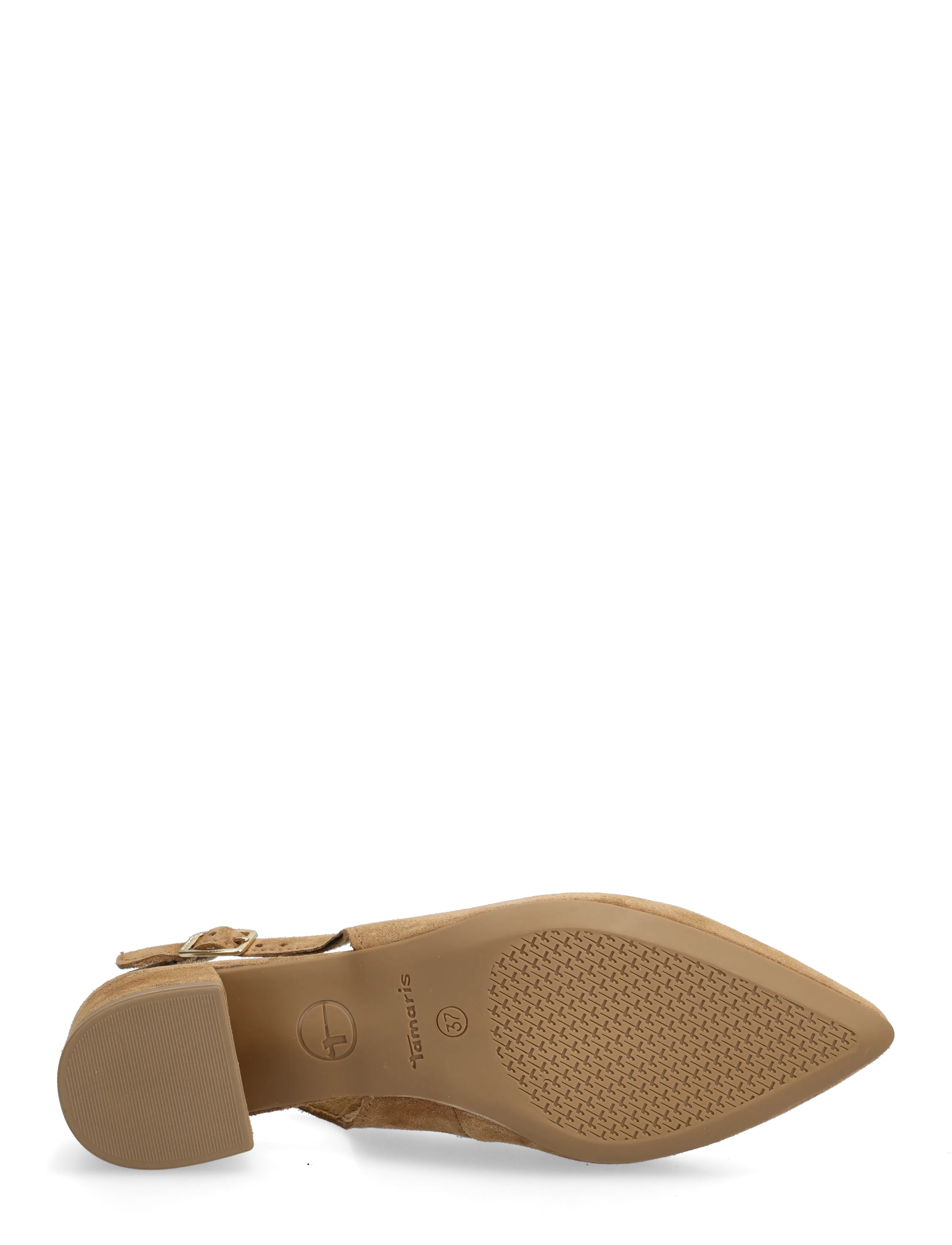 Tamaris - Women Sling - konfirmation - cognac - 4
