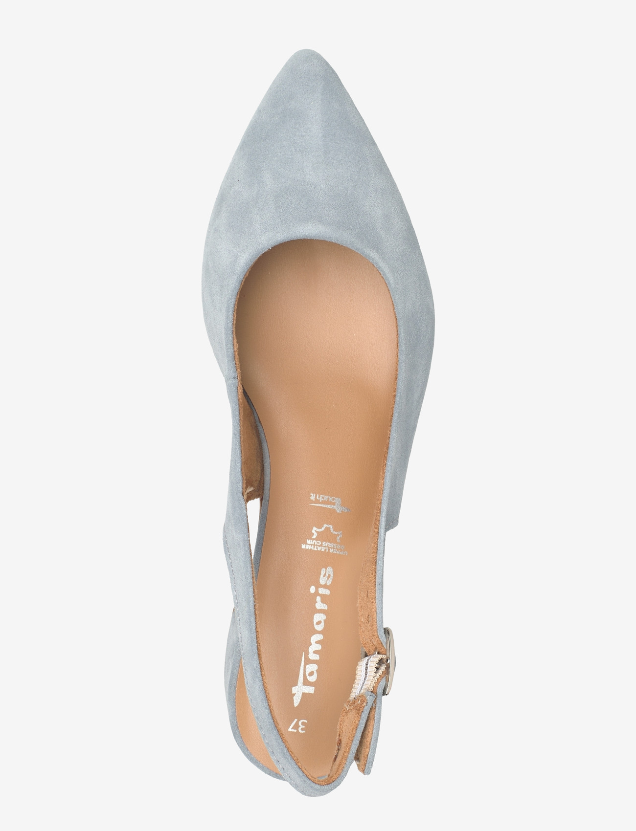 Tamaris - Women Sling - konfirmationstøj - light blue - 3