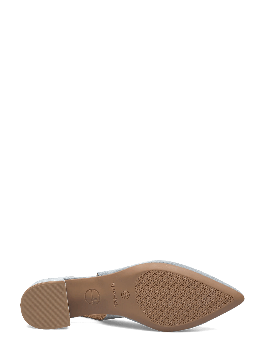 Tamaris - Women Sling - konfirmationstøj - light blue - 4