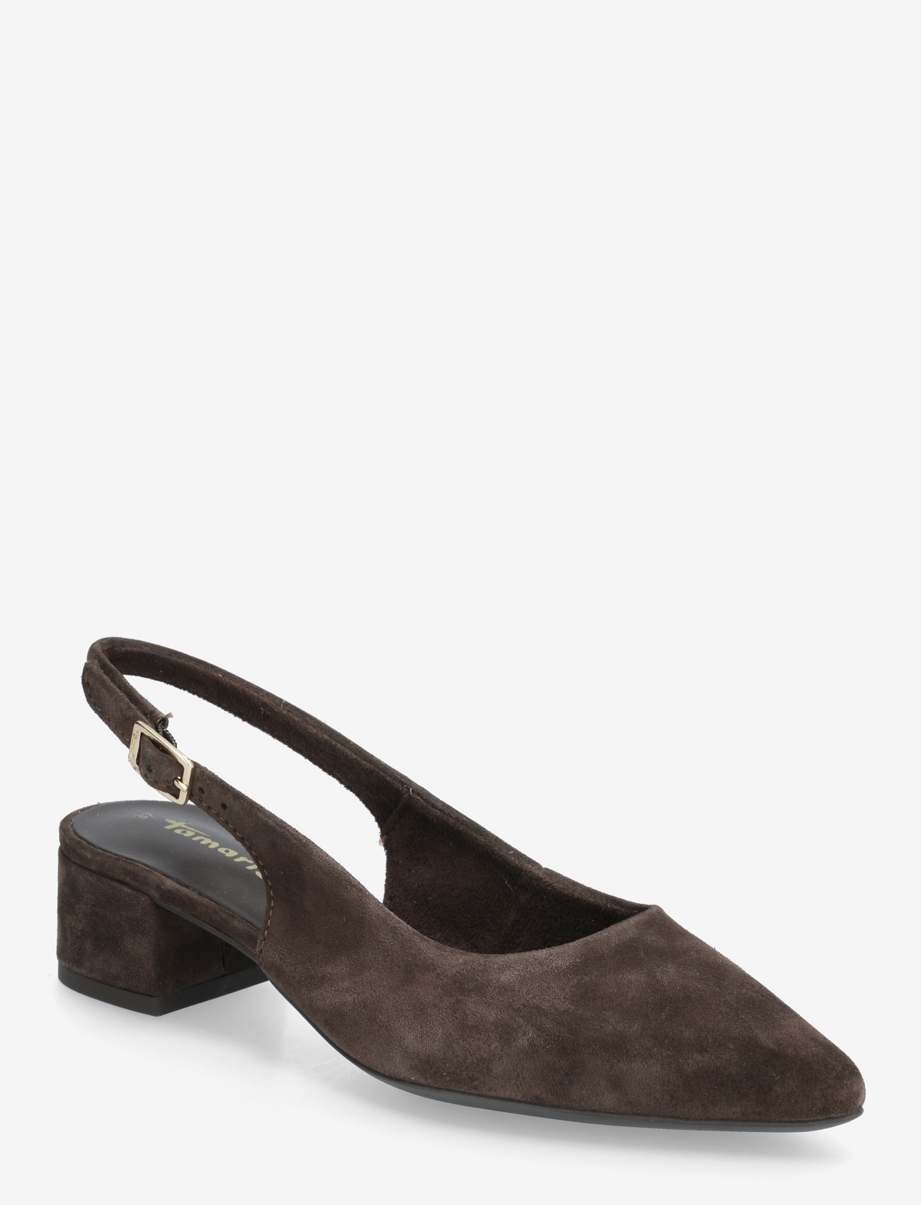 Tamaris - Women Sling - konfirmationstøj - mocca - 0