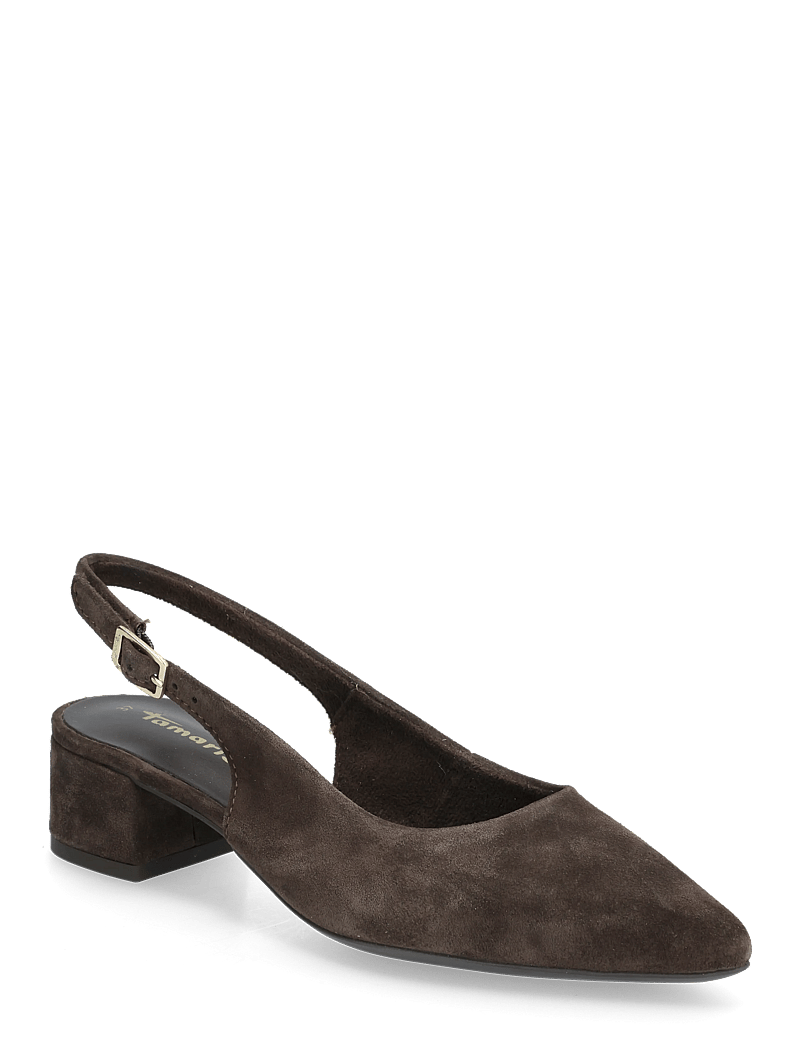 Tamaris - Women Sling - konfirmationstøj - mocca - 0