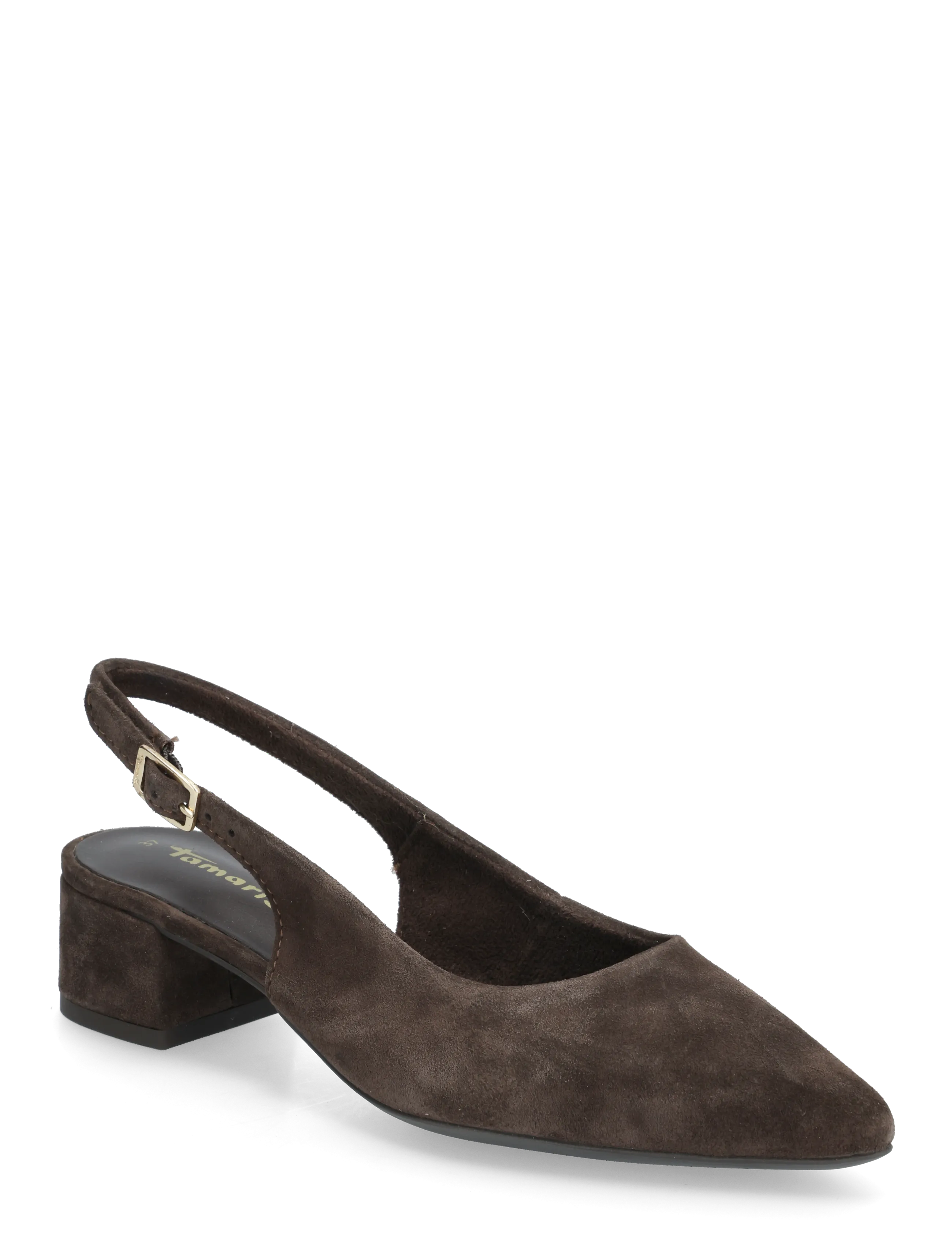 Tamaris Women Sling - Kontsakingad - MOCCA / brown