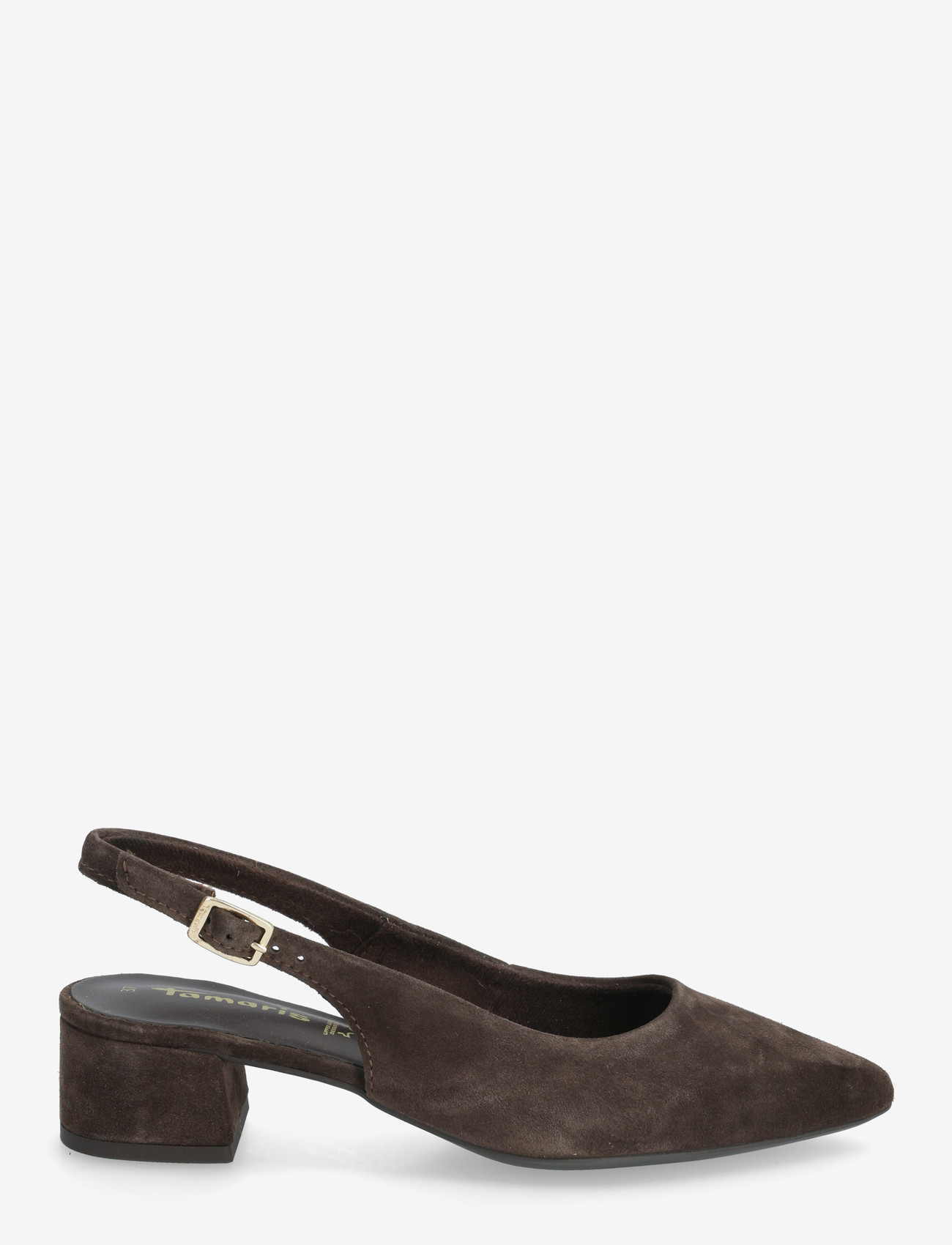 Tamaris - Women Sling - konfirmationstøj - mocca - 1