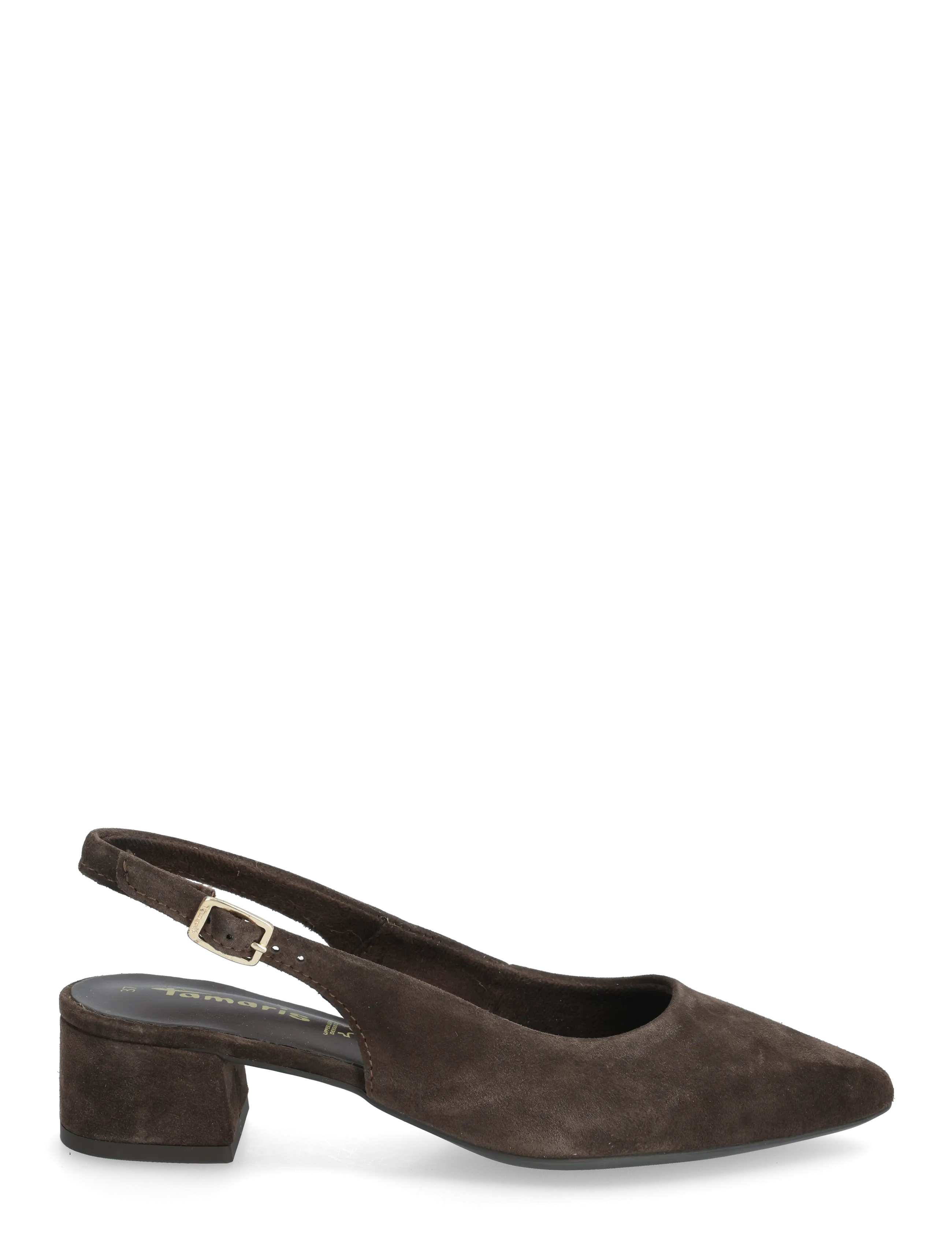Tamaris - Women Sling - konfirmationstøj - mocca - 1