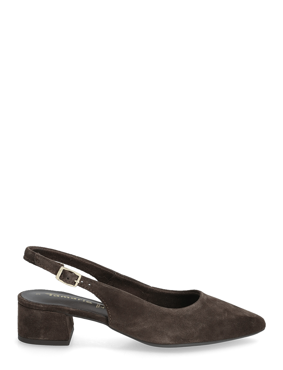Tamaris - Women Sling - konfirmationstøj - mocca - 1