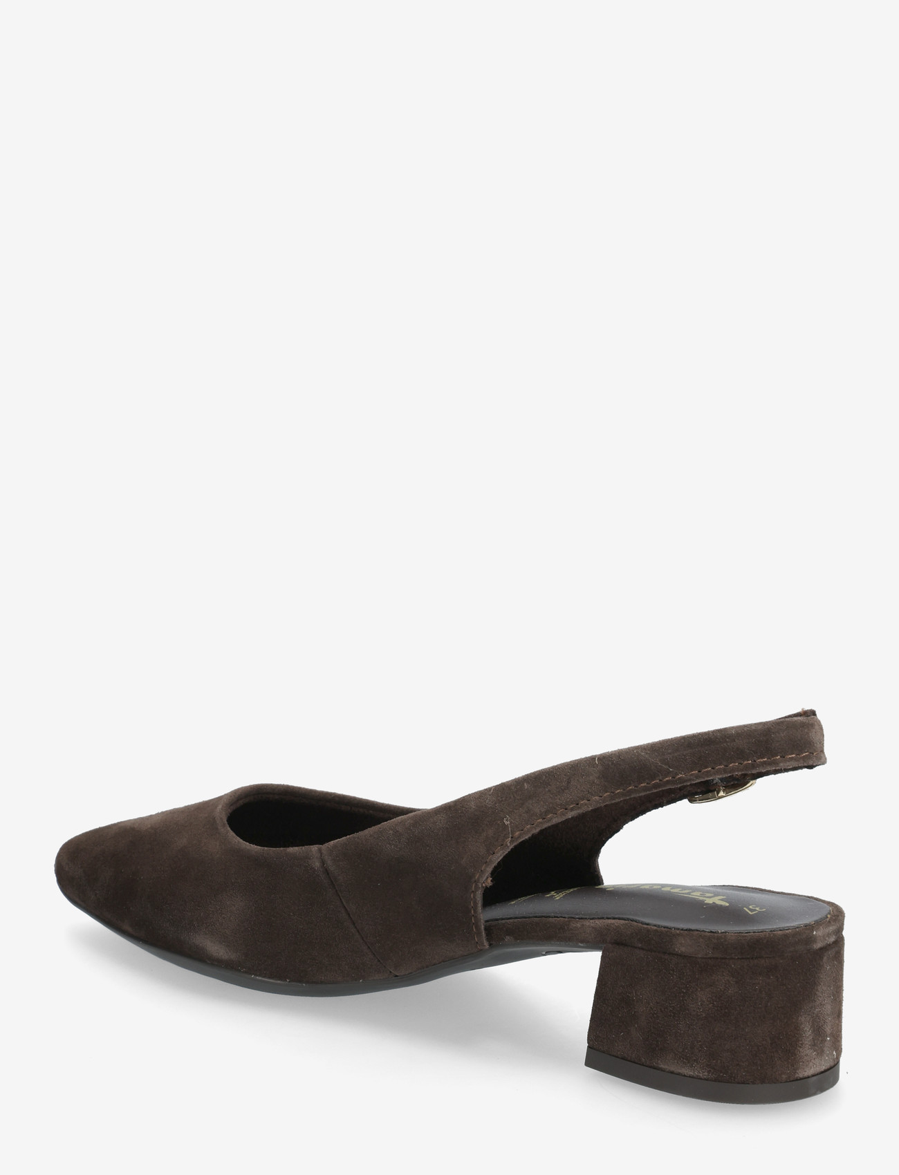 Tamaris - Women Sling - konfirmationstøj - mocca - 2
