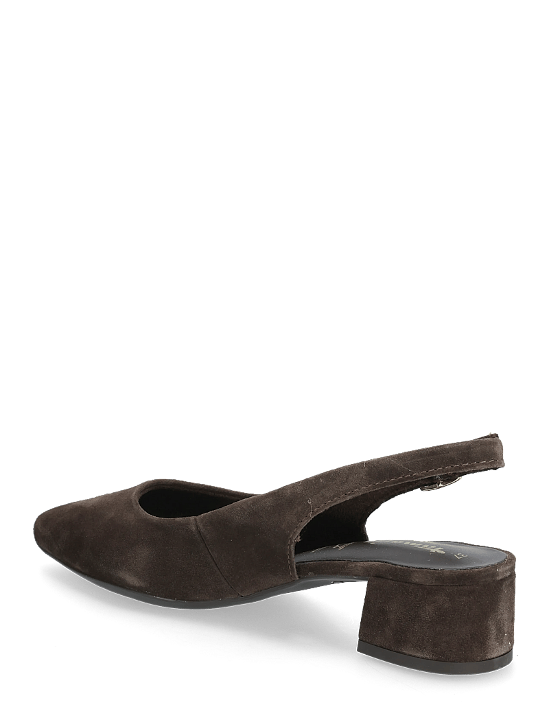 Tamaris - Women Sling - konfirmationstøj - mocca - 2