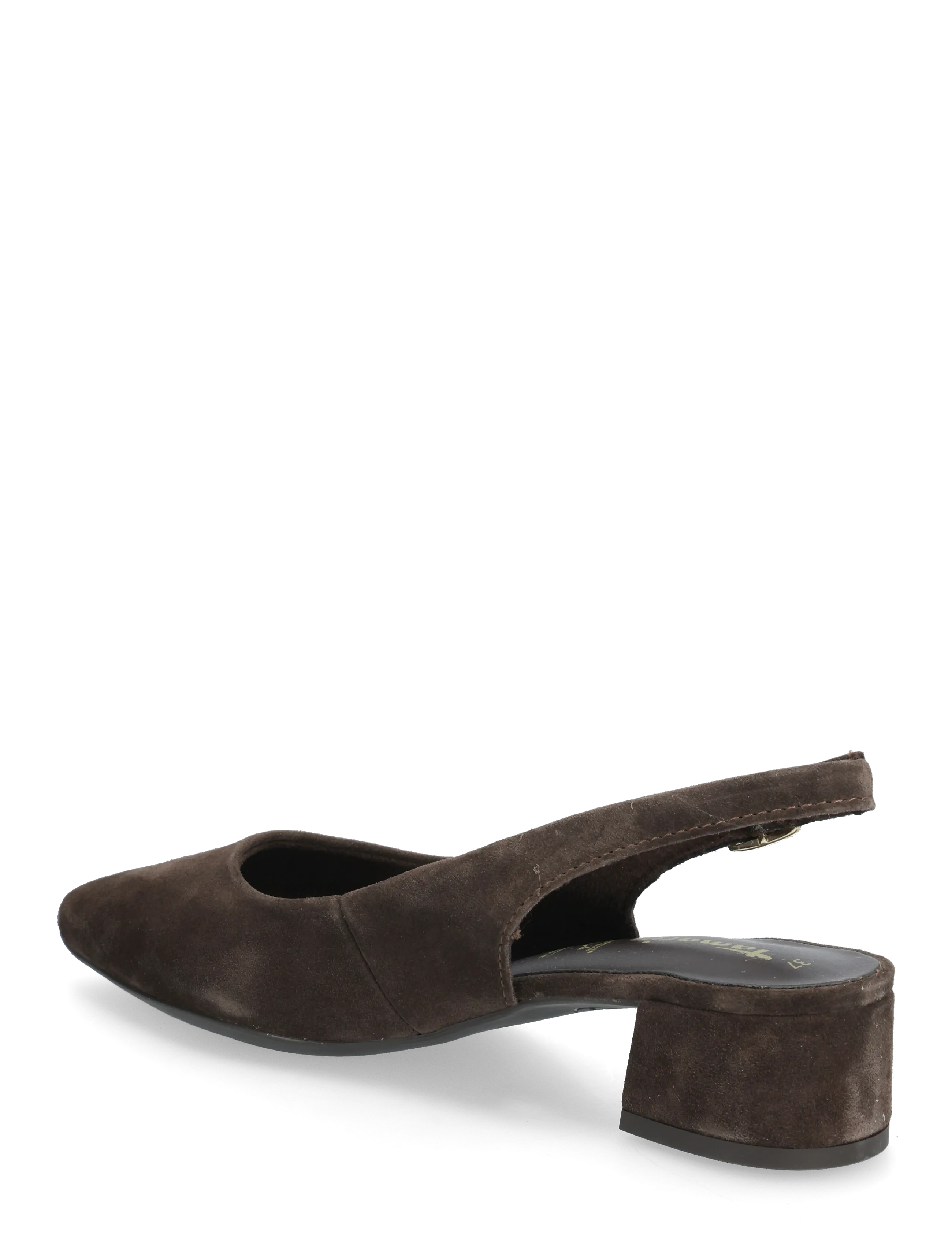 Tamaris - Women Sling - konfirmationstøj - mocca - 2