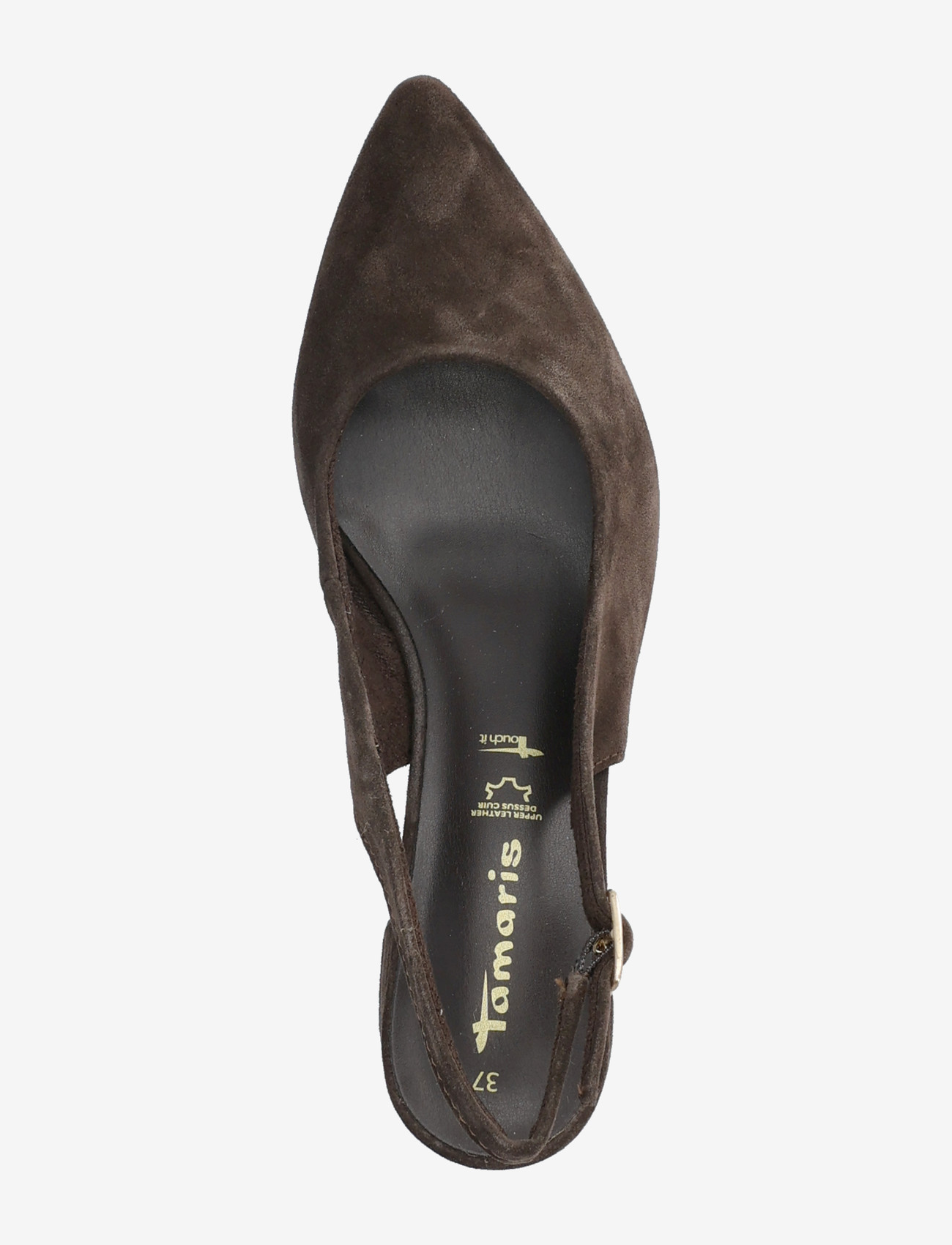 Tamaris - Women Sling - konfirmationstøj - mocca - 3
