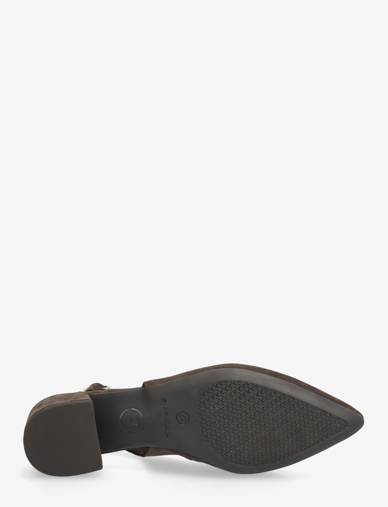 Tamaris - Women Sling - konfirmationstøj - mocca - 4