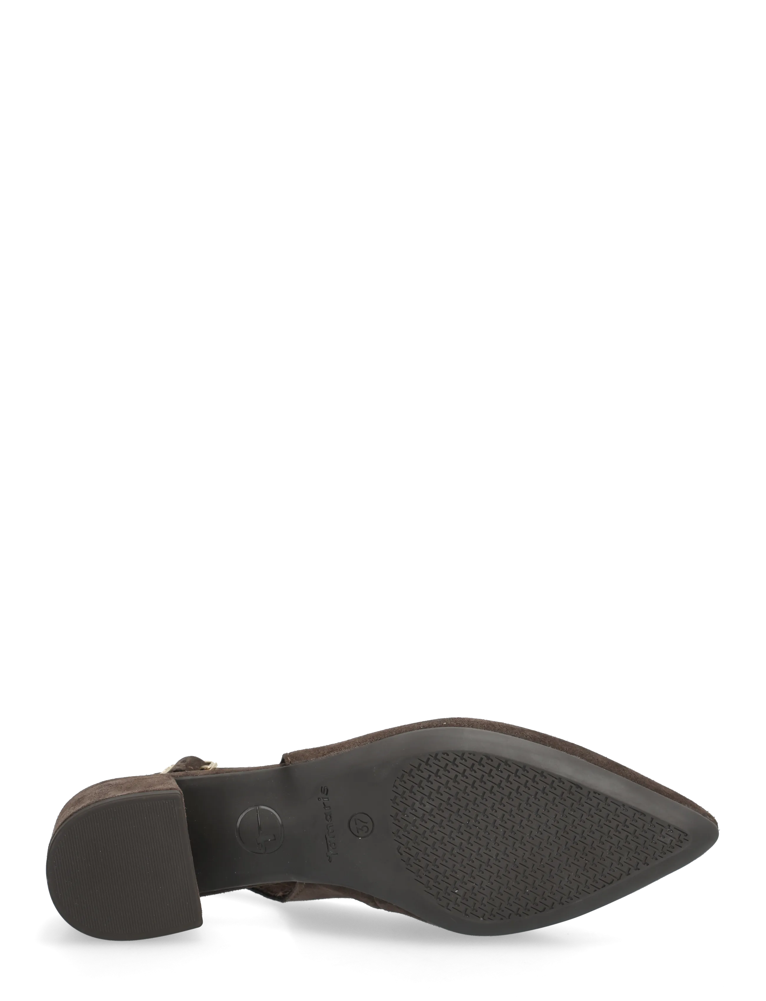 Tamaris - Women Sling - konfirmationstøj - mocca - 4