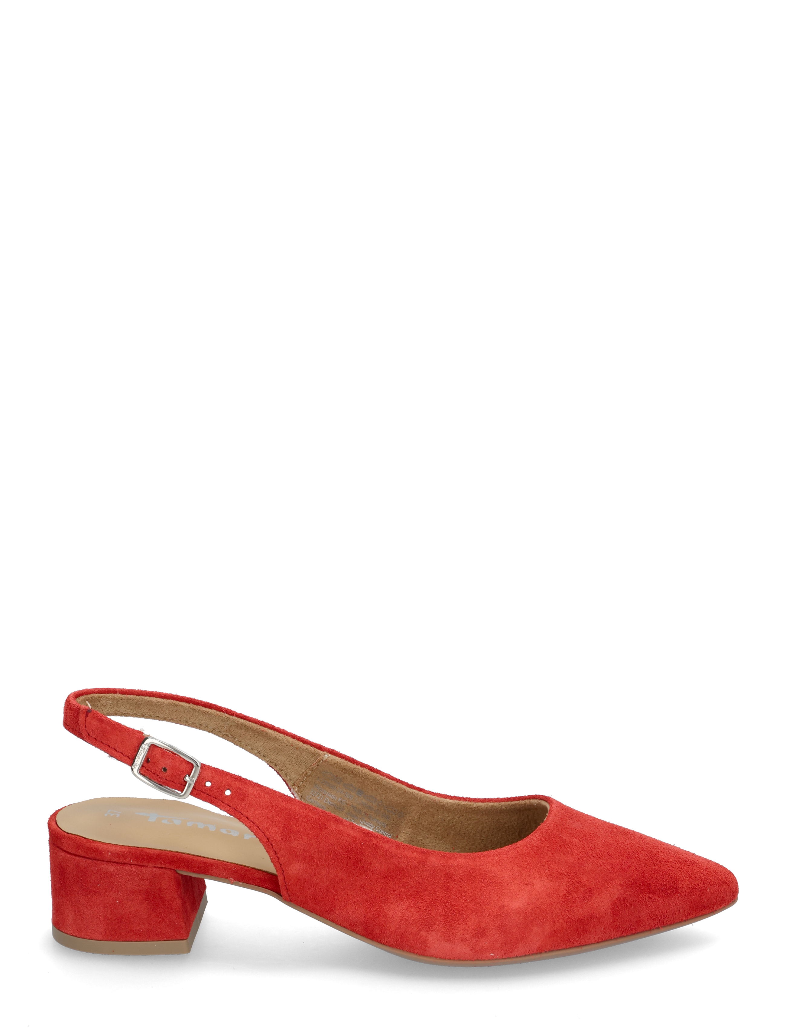 Tamaris - Women Sling - ferming - red - 1